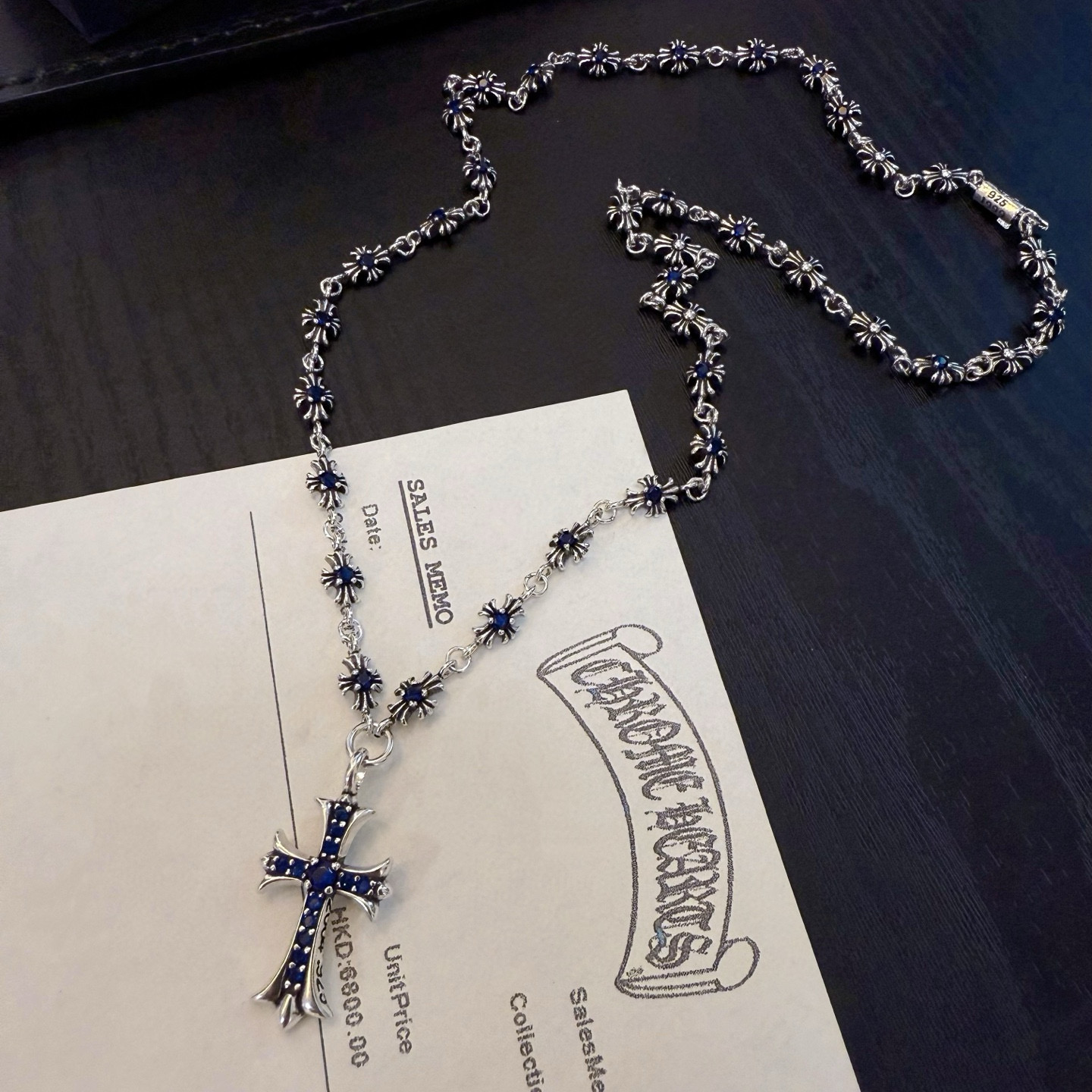 Chrome Hearts 新款【 品质】Chrome Hearts克罗心