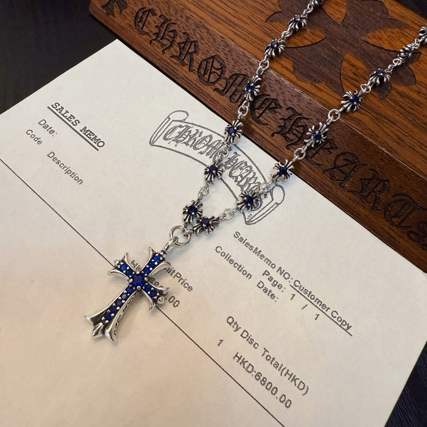 Chrome Hearts 新款【 品质】Chrome Hearts克罗心