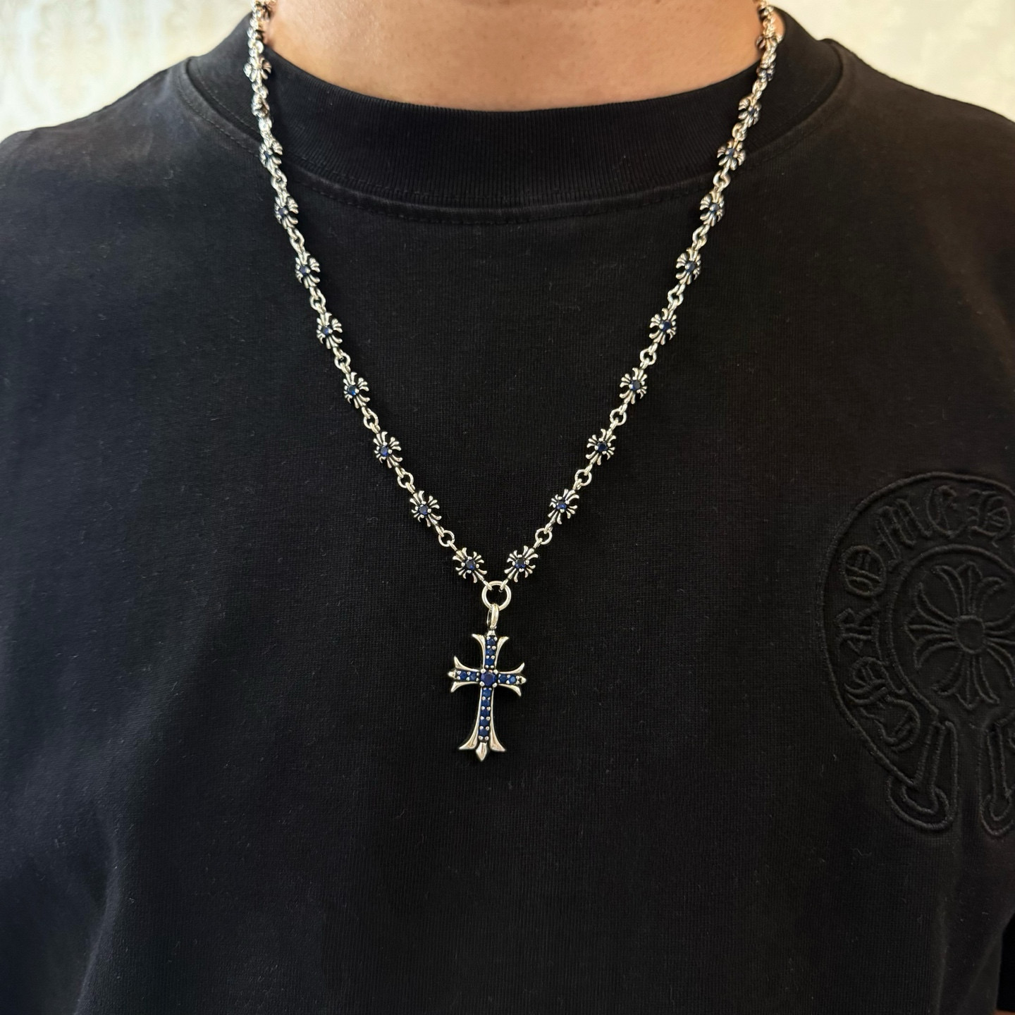 Chrome Hearts 新款【 品质】Chrome Hearts克罗心