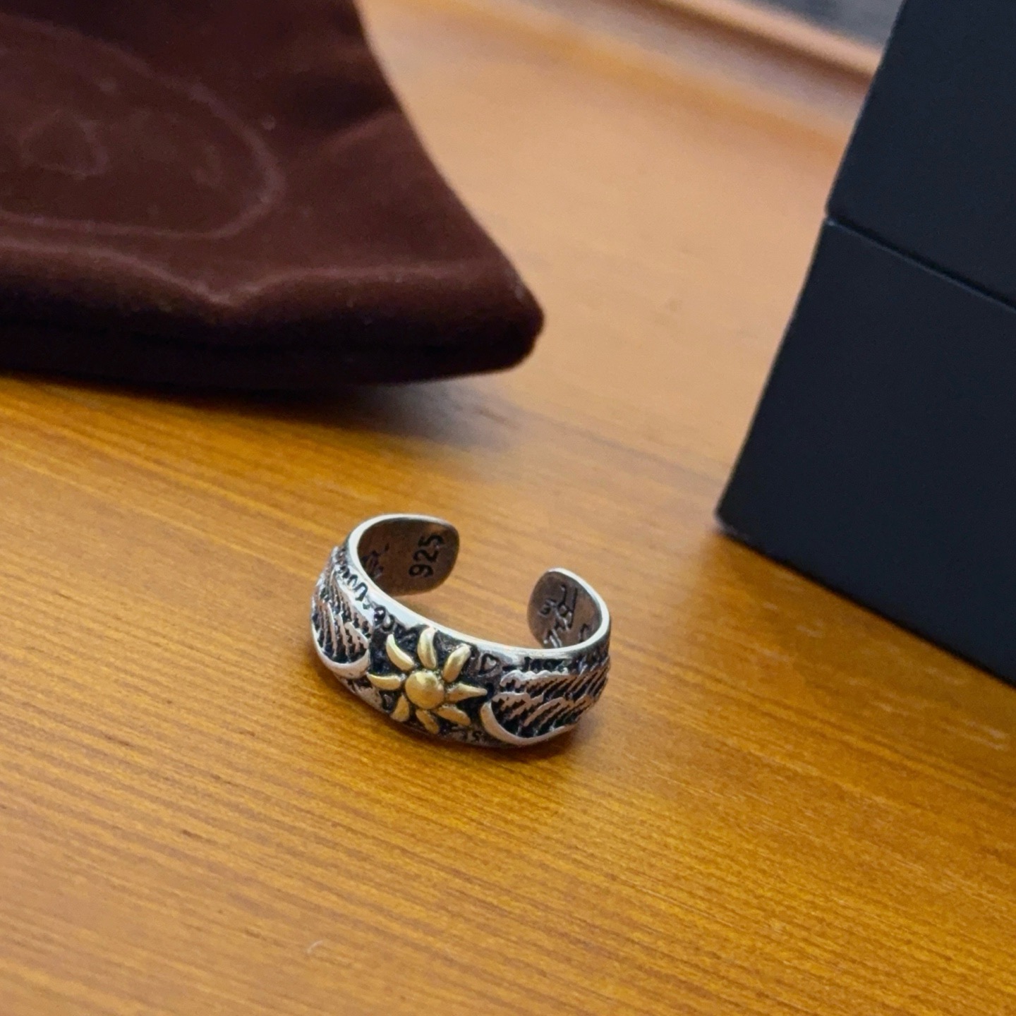 Goro's 新品上架Goro’s高桥吾郎开口戒指