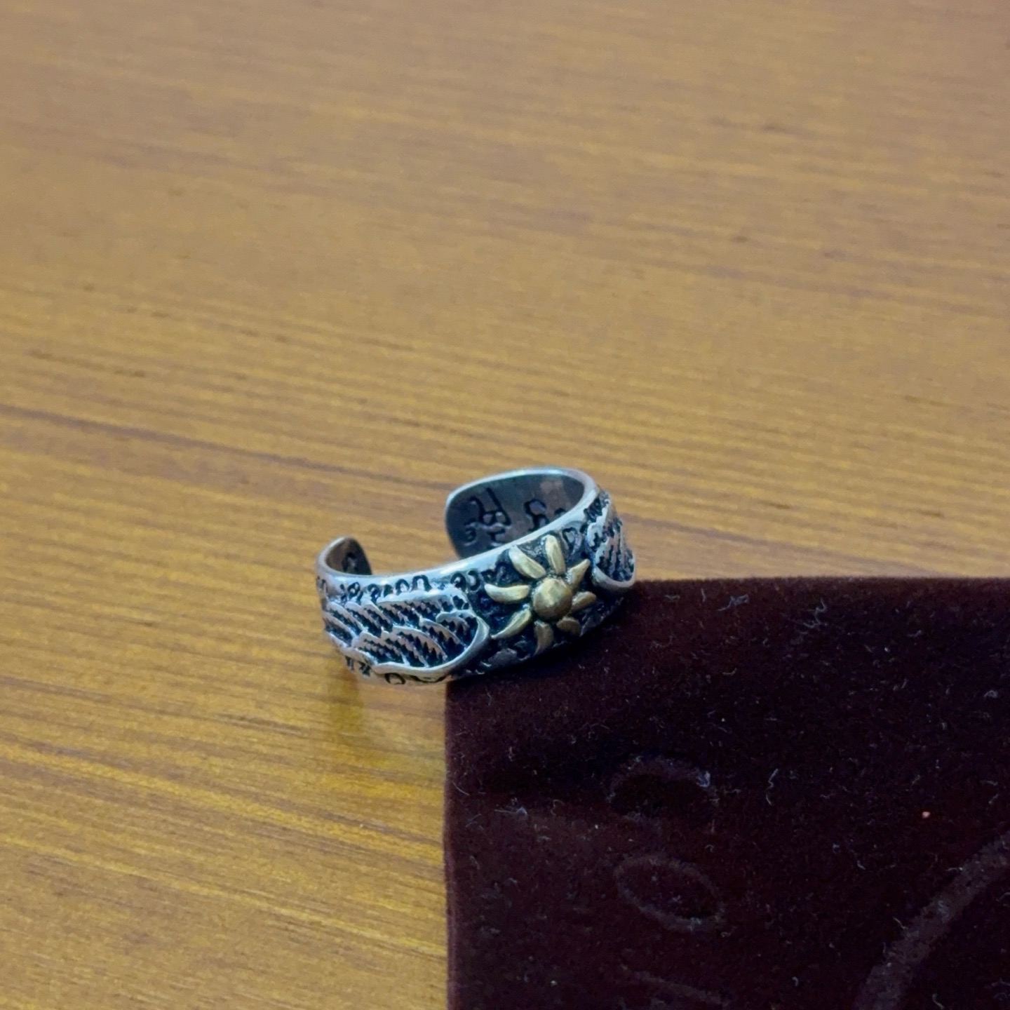 Goro's 新品上架Goro’s高桥吾郎开口戒指