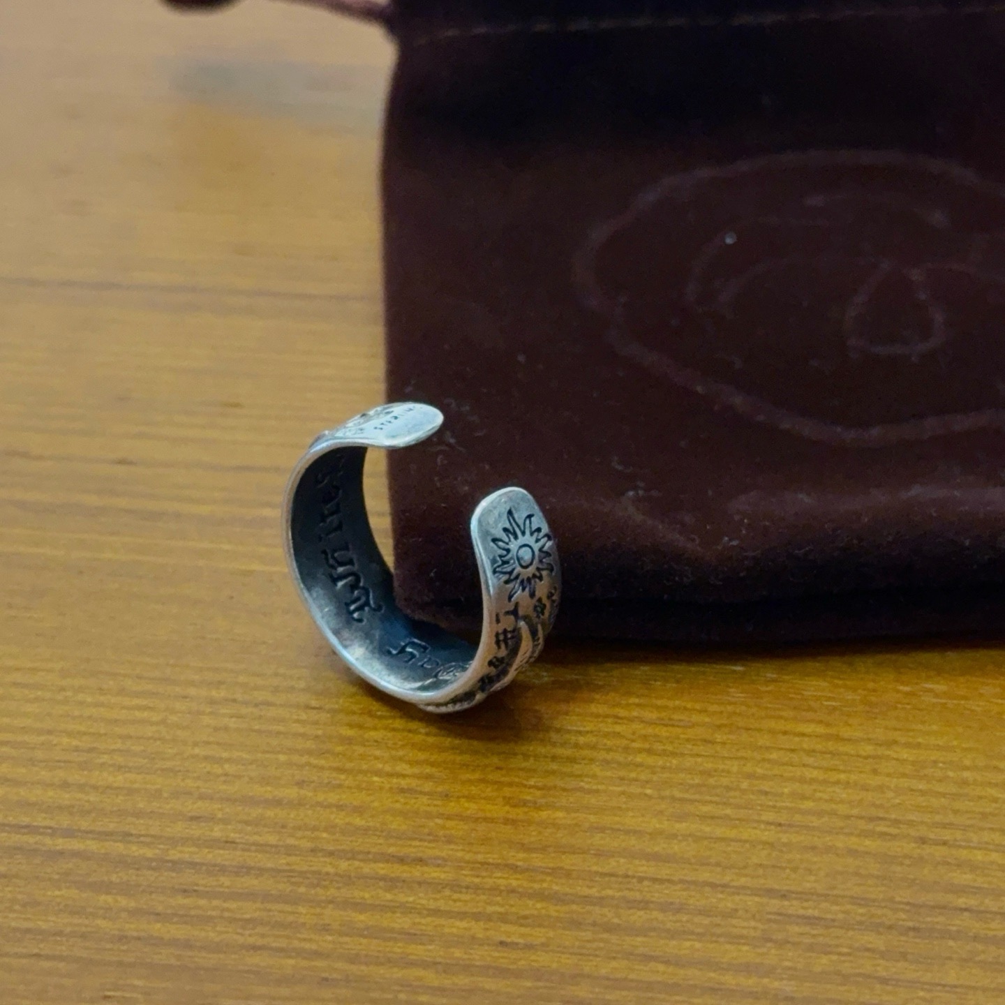 Goro's 新品上架Goro’s高桥吾郎开口戒指