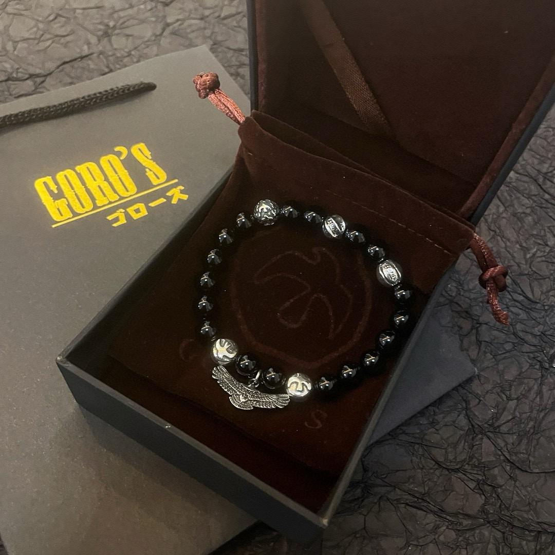 【新品上架】Goro’s高桥吾郎松石手串手链，顶级版本 认准独家拍摄 主攻高端市场 绝对区别普通版本！图