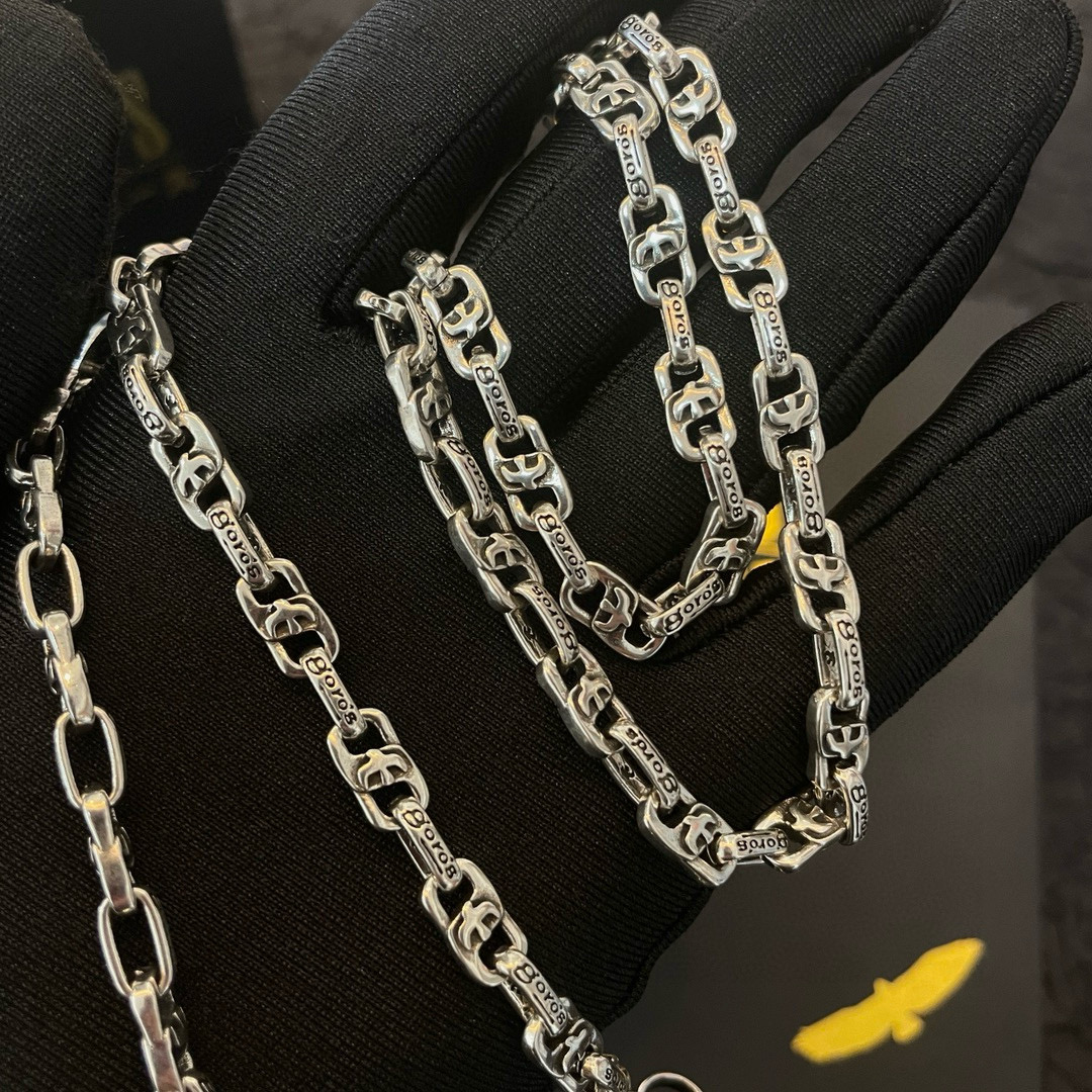 【新品上架】Goro’s高桥吾郎老鹰项链，顶级版本 认准独家拍摄 主攻高端市场 绝对区别普通版本！图片产