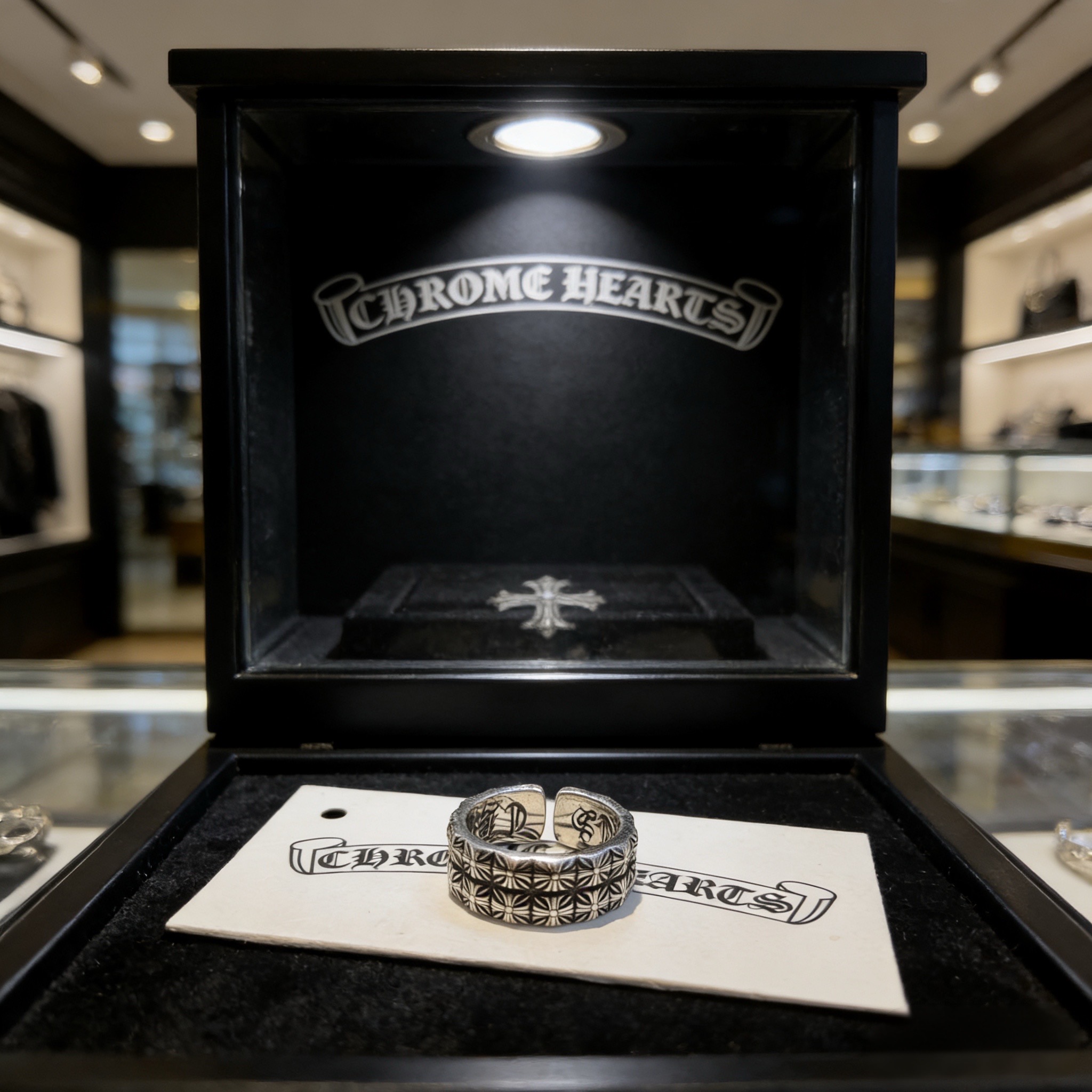 Chrome Hearts 品质Chrome Hearts克罗心