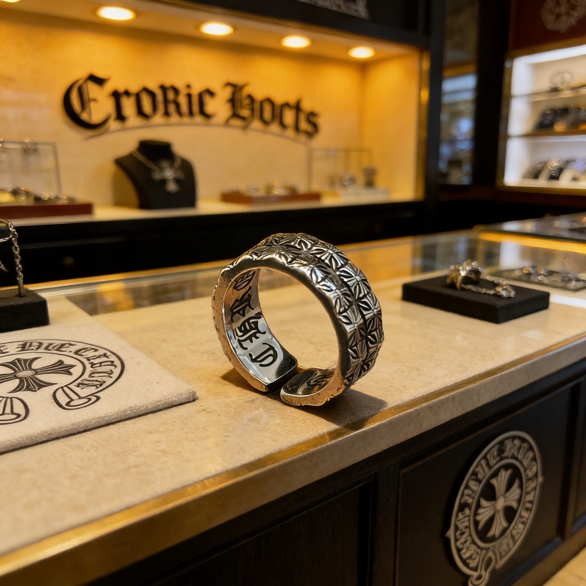 Chrome Hearts 品质Chrome Hearts克罗心