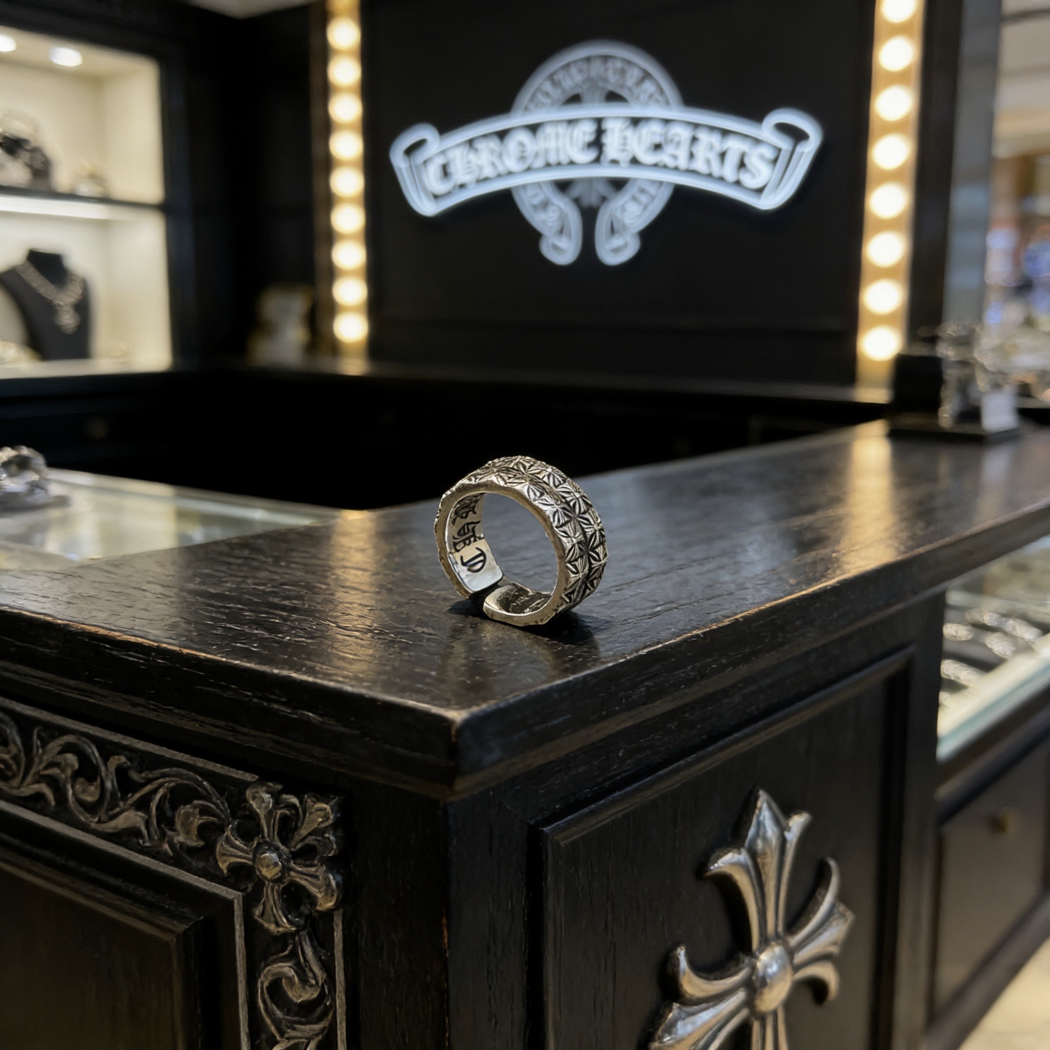 Chrome Hearts 品质Chrome Hearts克罗心