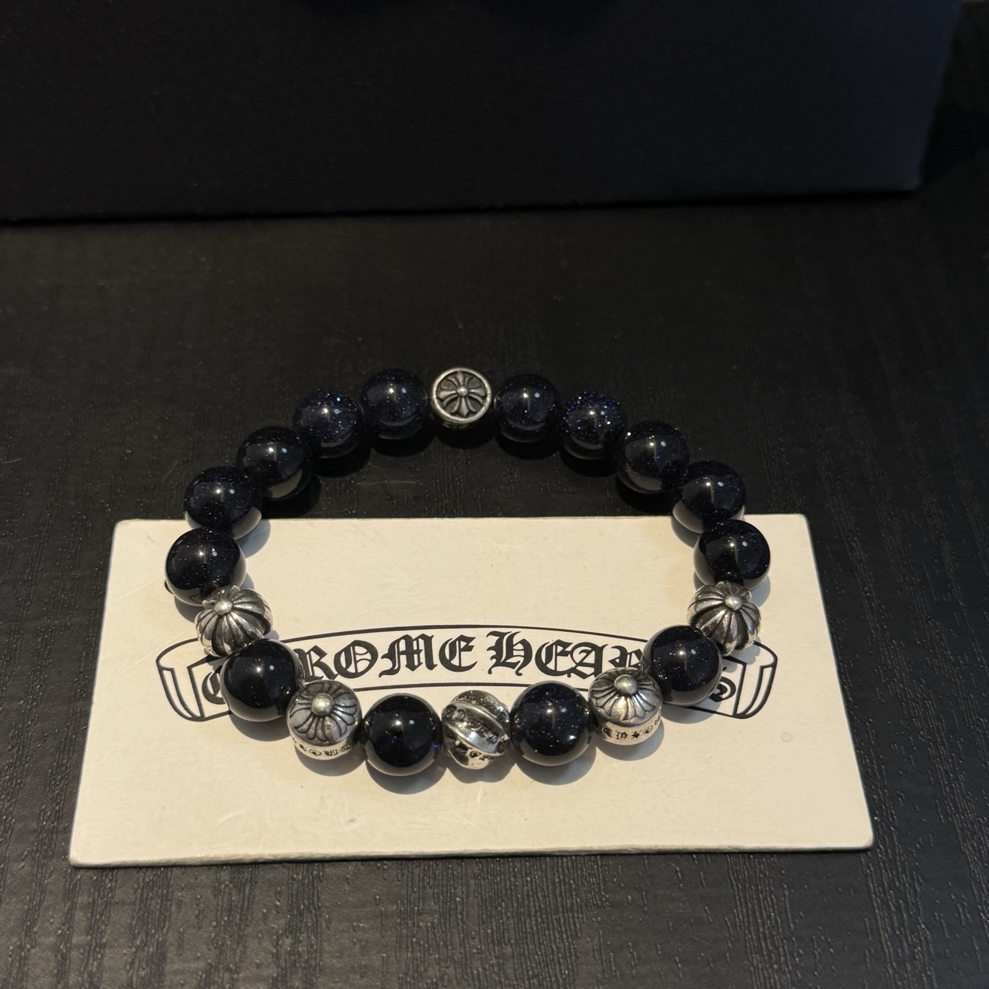 Chrome Hearts 新款【 品质】Chrome Hearts克罗心 多元素手串手链