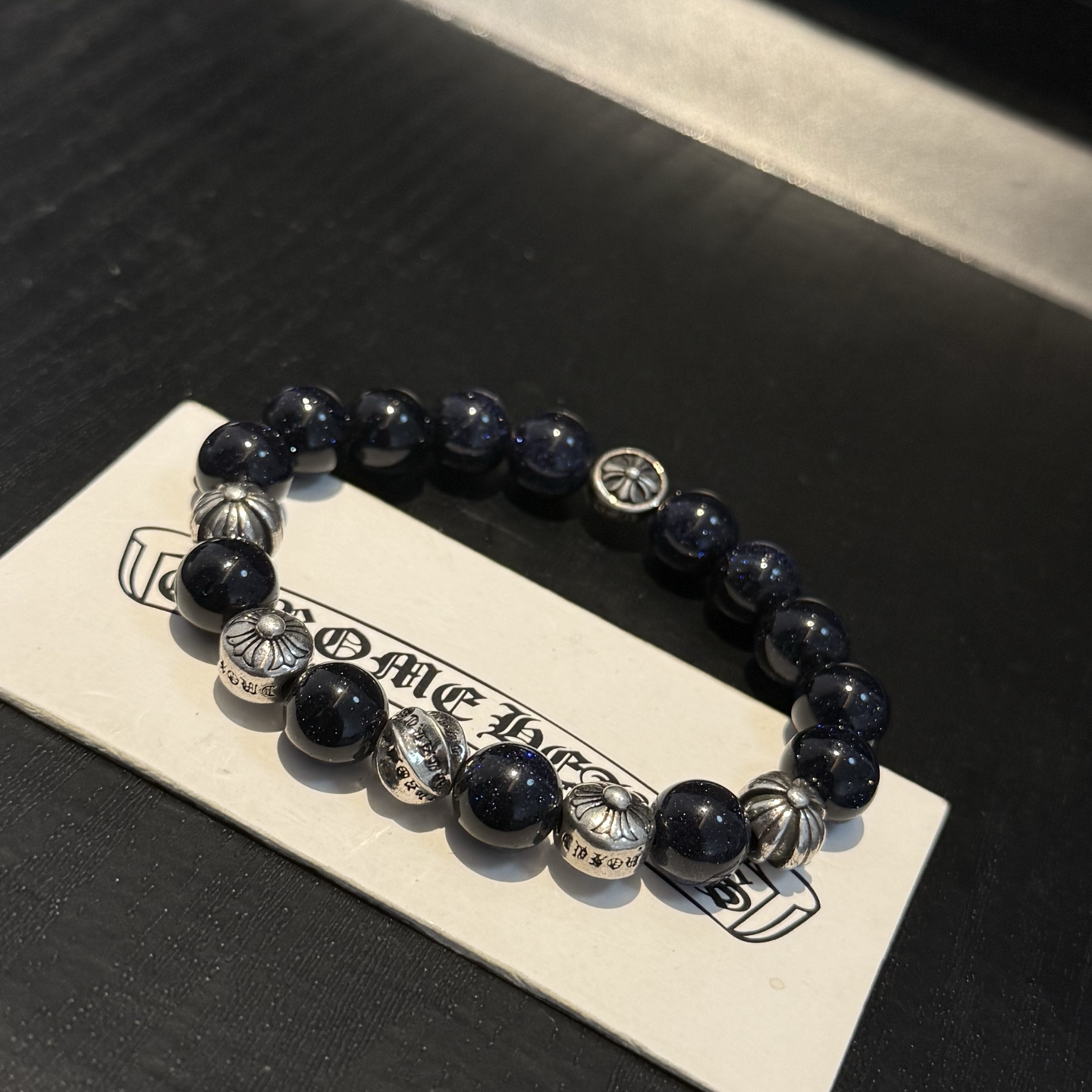 Chrome Hearts 新款【 品质】Chrome Hearts克罗心 多元素手串手链