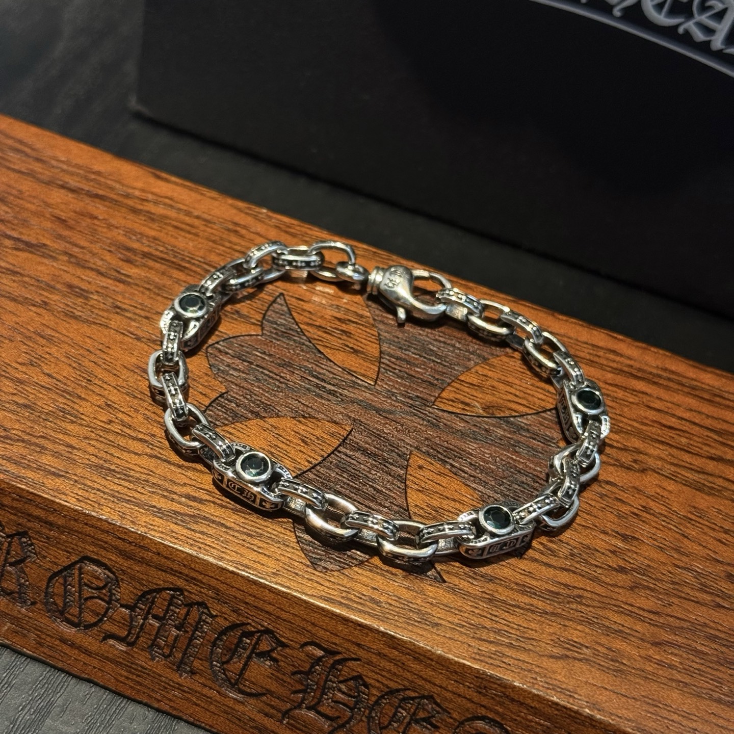 Chrome Hearts 新款【 品质】Chrome Hearts克罗心 多元素手串手链