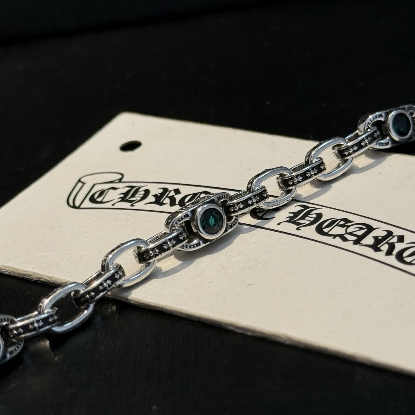 Chrome Hearts 新款【 品质】Chrome Hearts克罗心 多元素手串手链