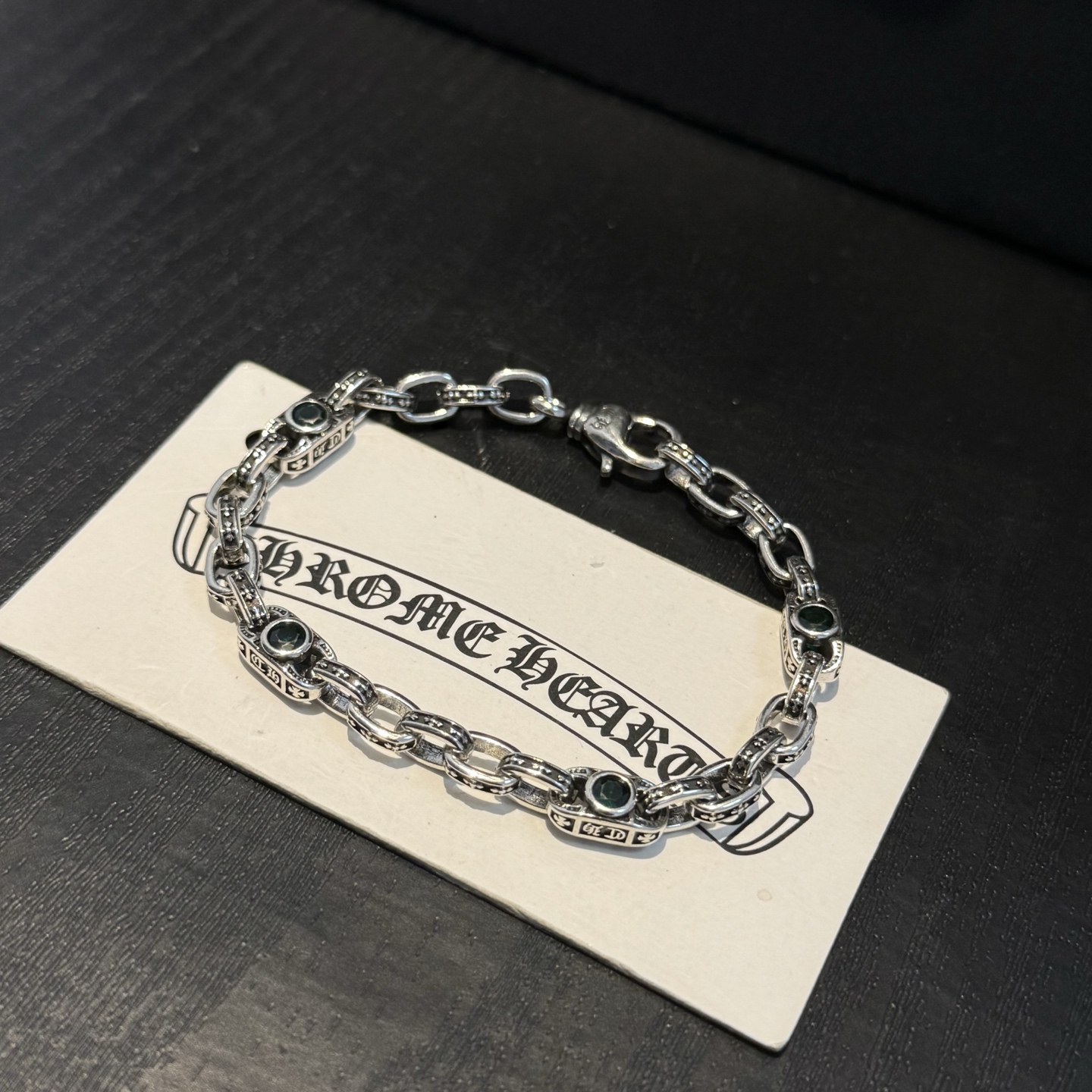 Chrome Hearts 新款【 品质】Chrome Hearts克罗心 多元素手串手链