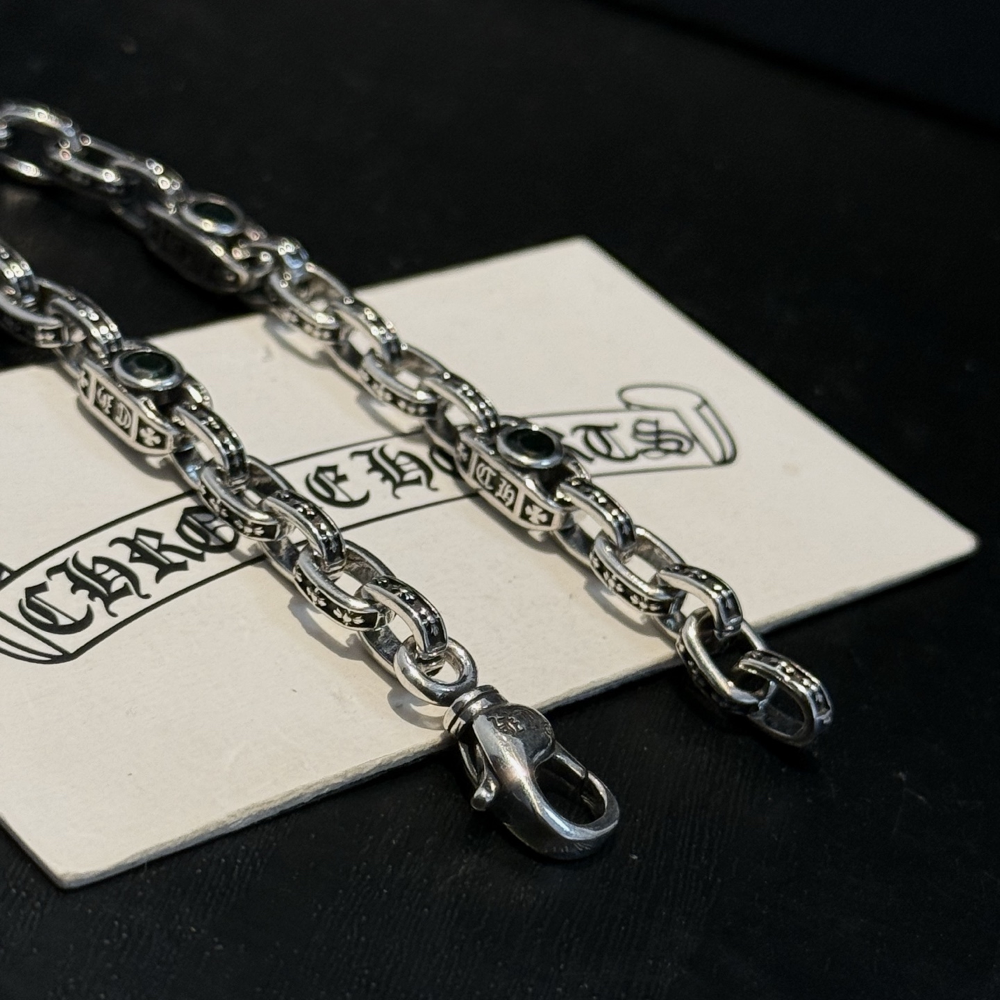 Chrome Hearts 新款【 品质】Chrome Hearts克罗心 多元素手串手链