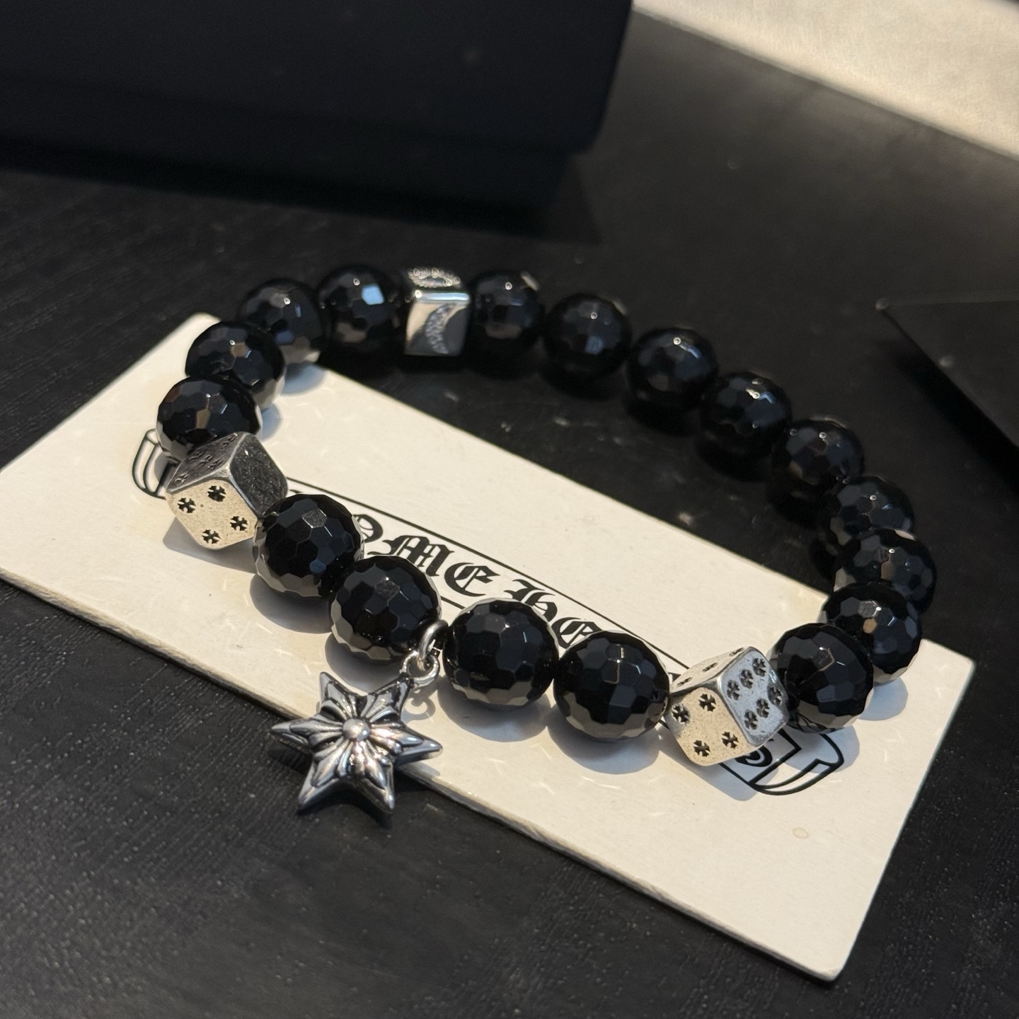 Chrome Hearts 新款【 品质】Chrome Hearts克罗心 多元素手串手链