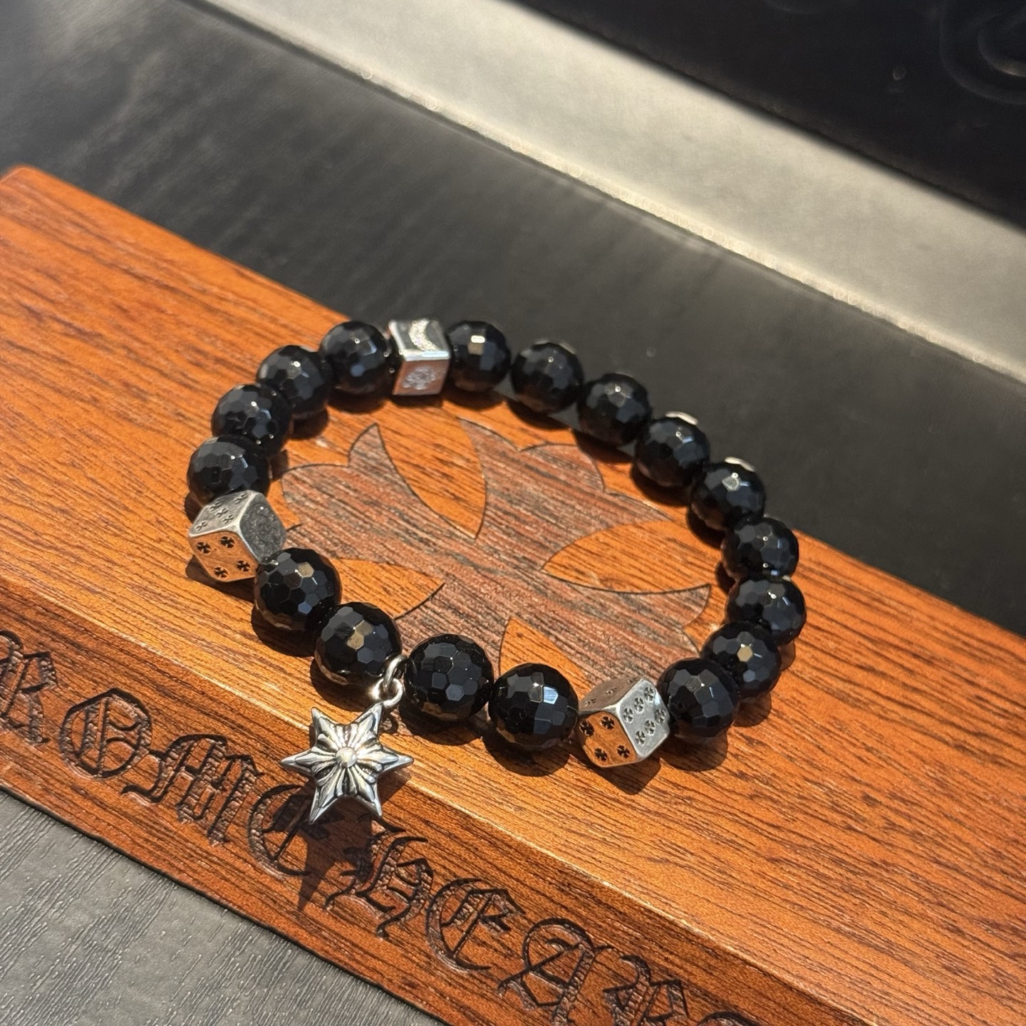 Chrome Hearts 新款【 品质】Chrome Hearts克罗心 多元素手串手链