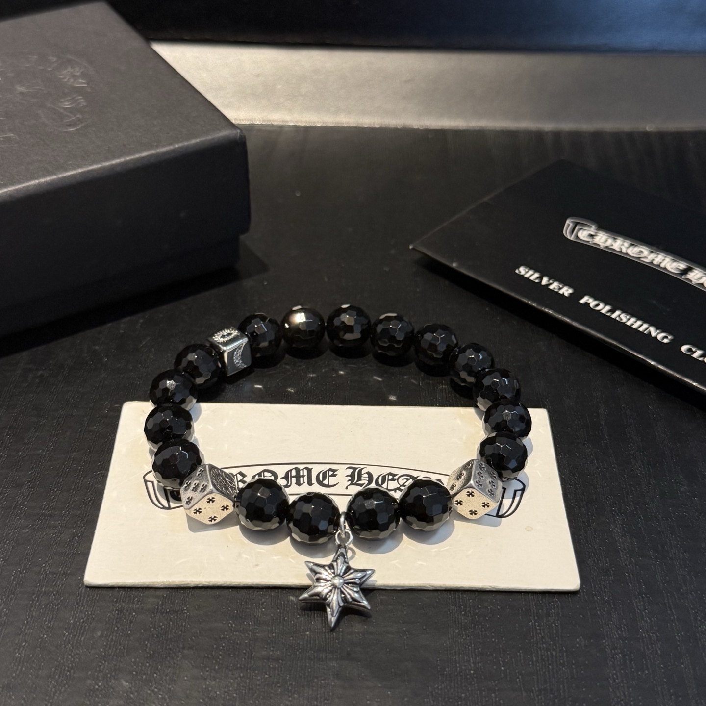 Chrome Hearts 新款【 品质】Chrome Hearts克罗心 多元素手串手链