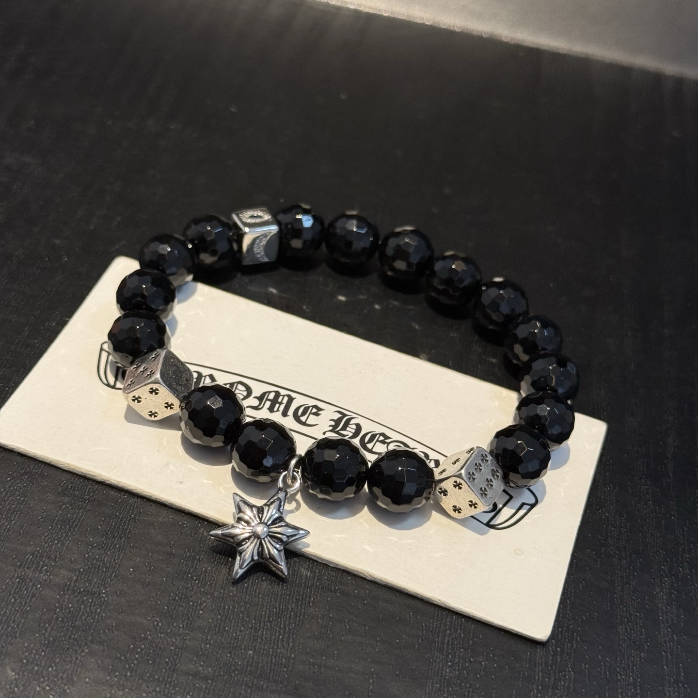 Chrome Hearts 新款【 品质】Chrome Hearts克罗心 多元素手串手链
