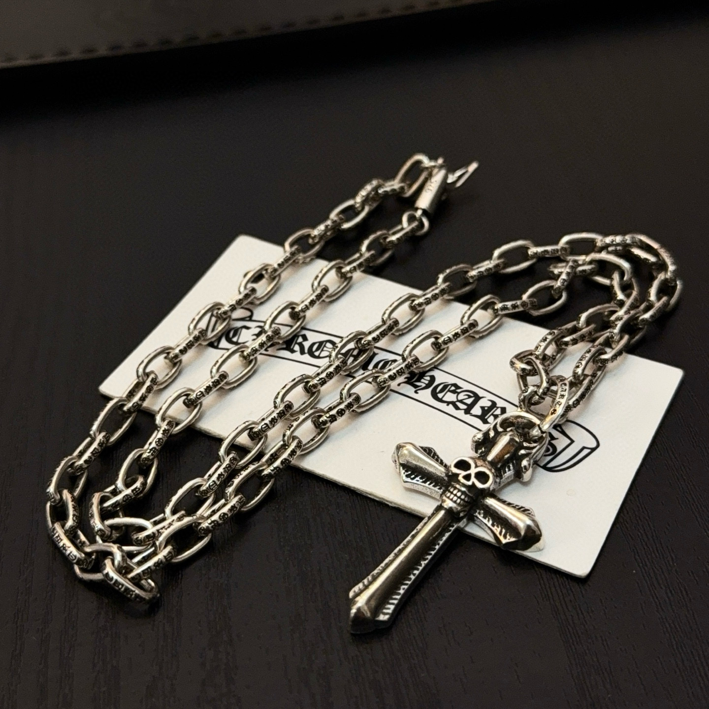 Chrome Hearts 新款【 品质】Chrome Hearts克罗心