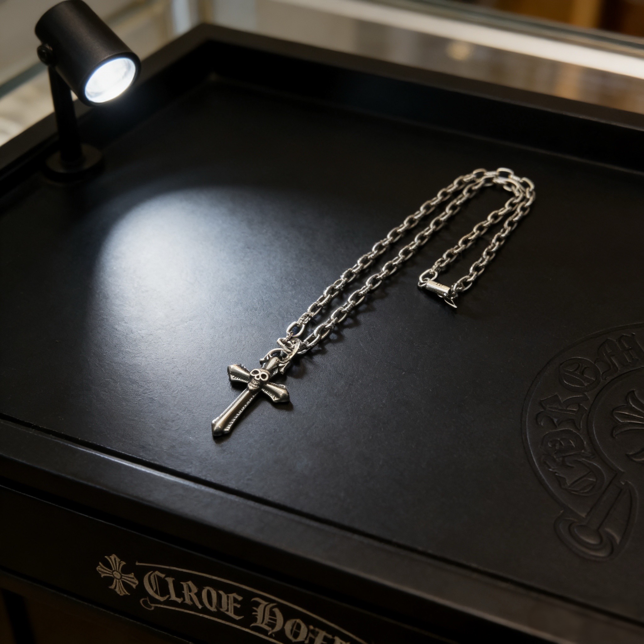 Chrome Hearts 新款【 品质】Chrome Hearts克罗心
