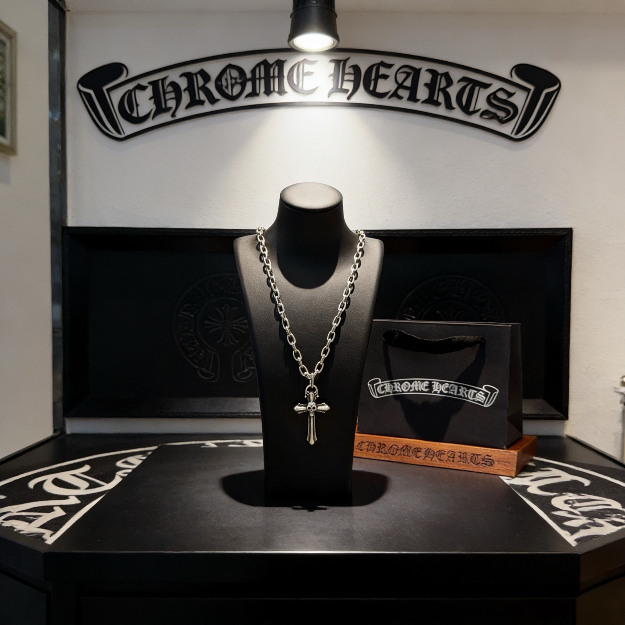 Chrome Hearts 新款【 品质】Chrome Hearts克罗心