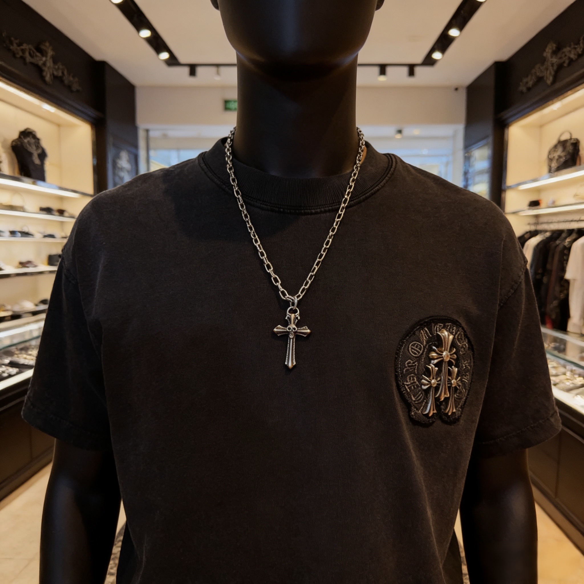 Chrome Hearts 新款【 品质】Chrome Hearts克罗心