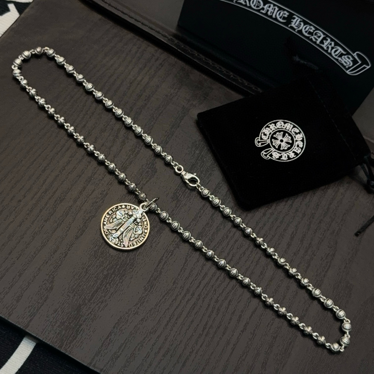 Chrome Hearts 新款【 品质】Chrome Hearts克罗心