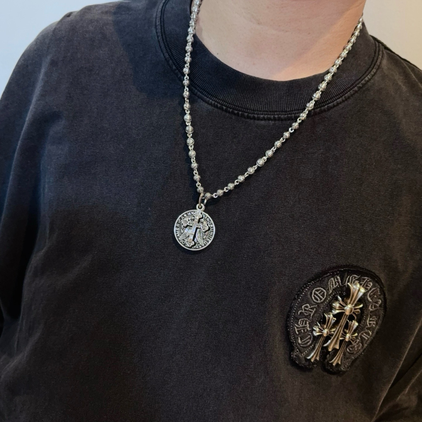 Chrome Hearts 新款【 品质】Chrome Hearts克罗心
