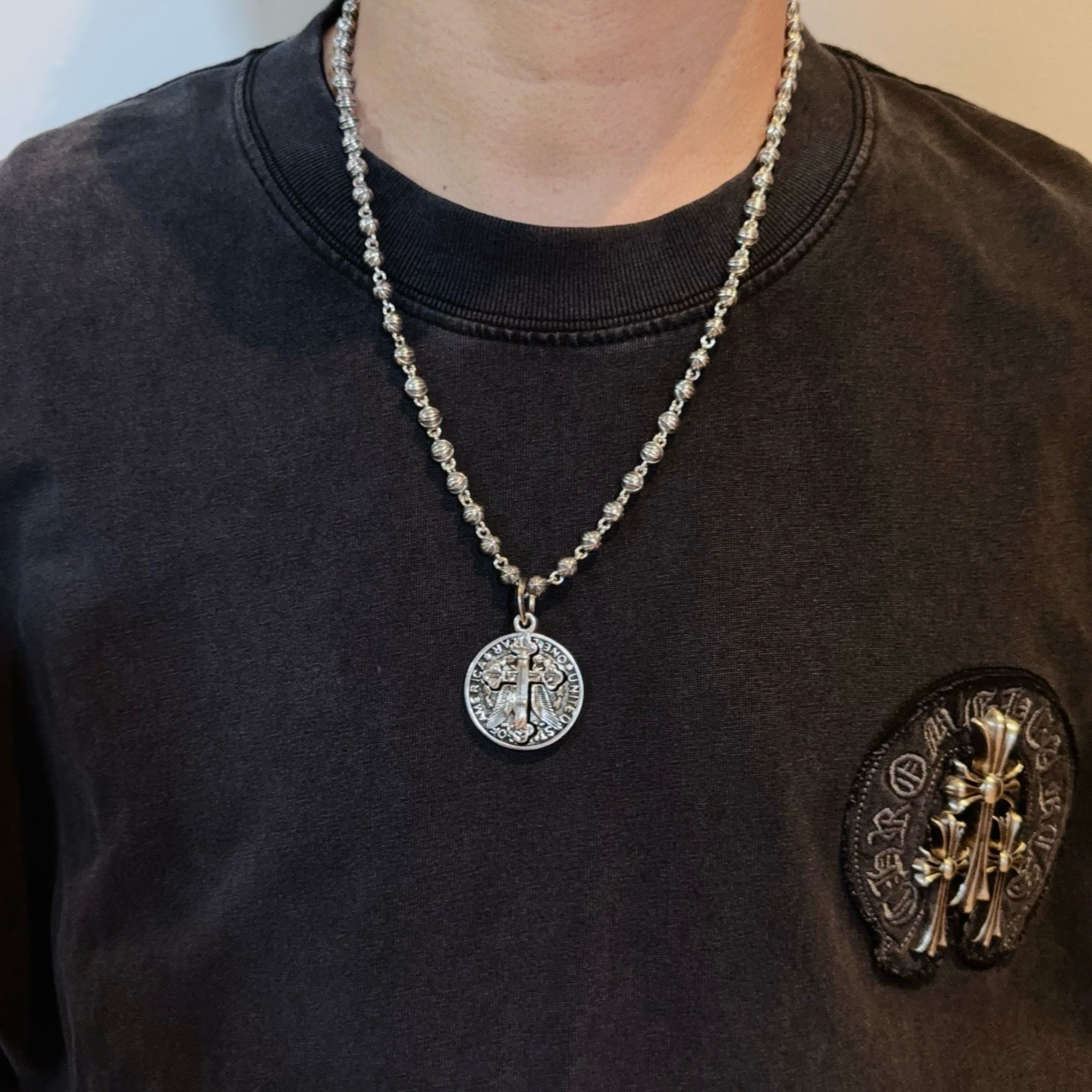 Chrome Hearts 新款【 品质】Chrome Hearts克罗心
