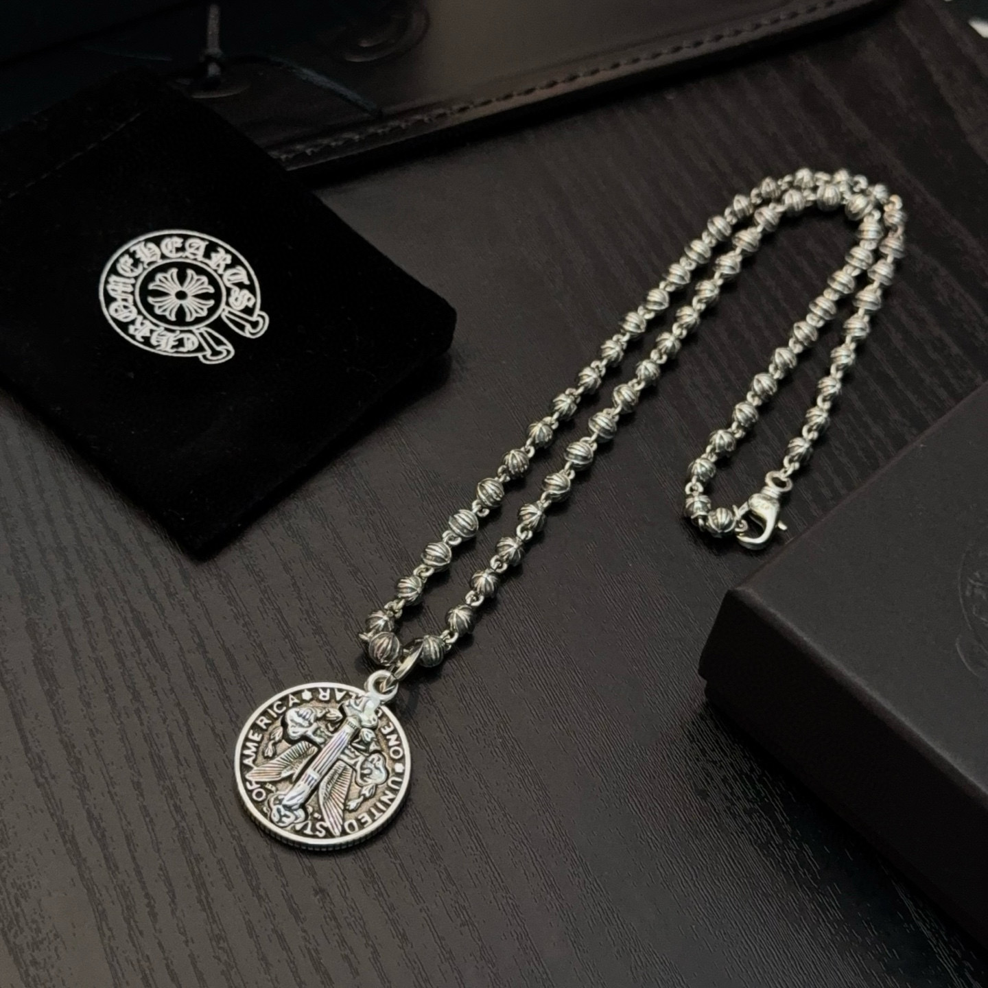 Chrome Hearts 新款【 品质】Chrome Hearts克罗心