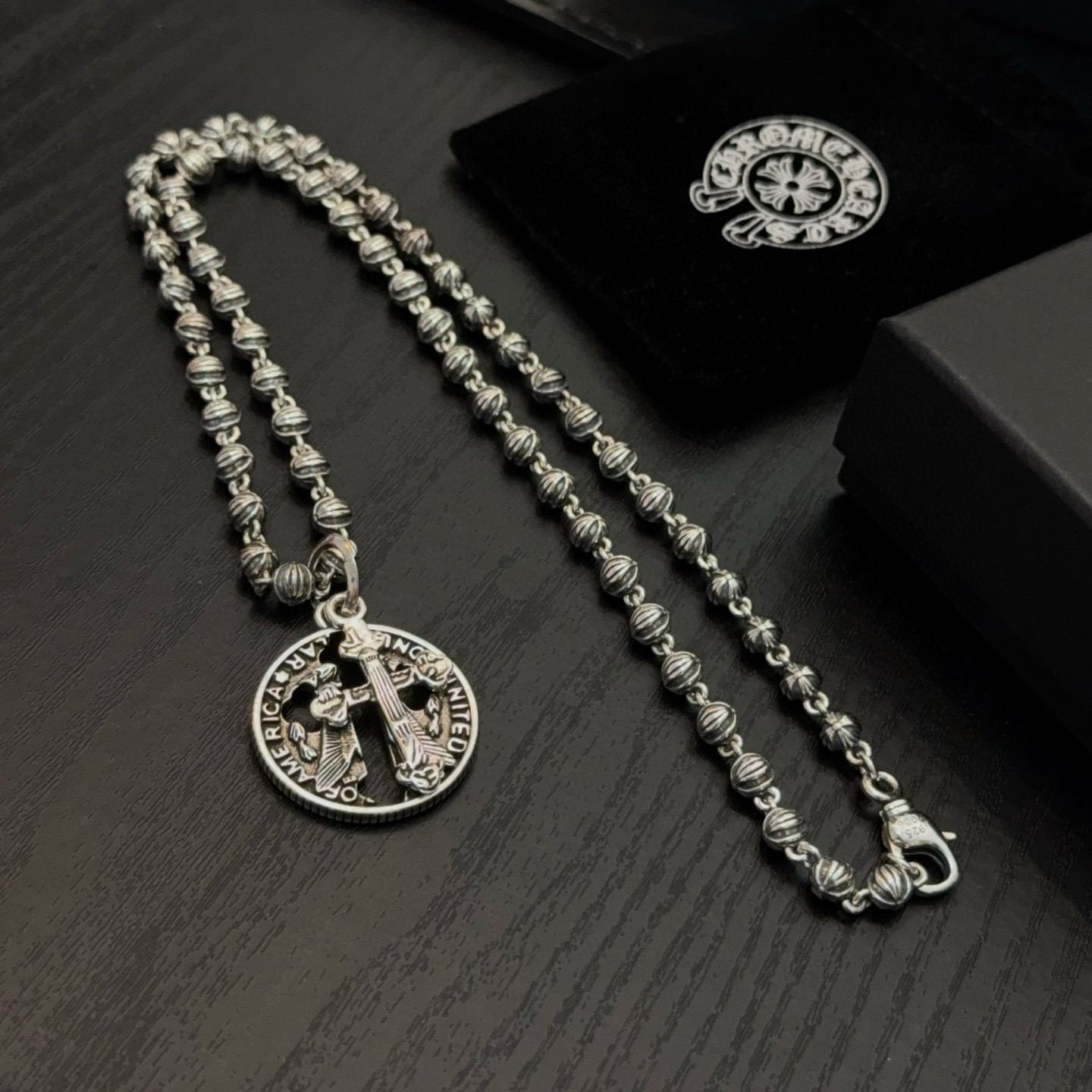 Chrome Hearts 新款【 品质】Chrome Hearts克罗心