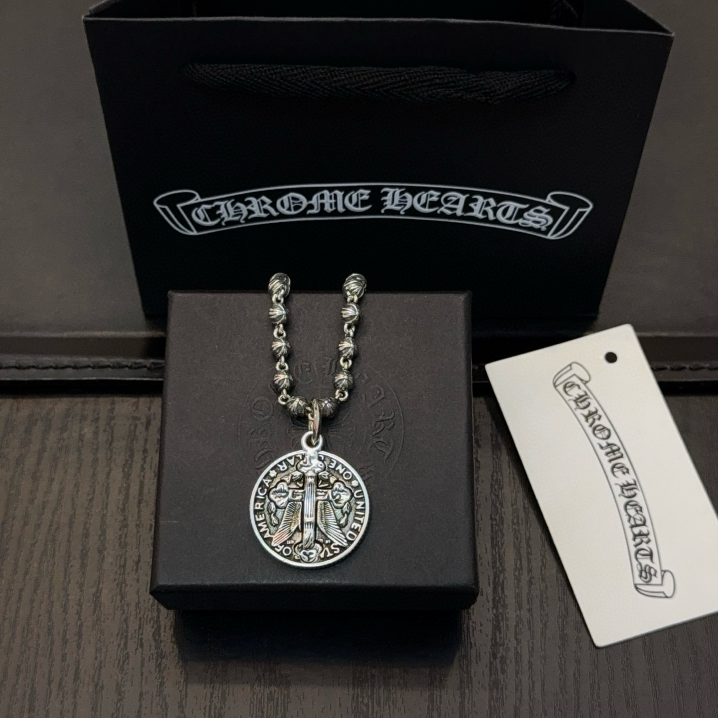 Chrome Hearts 新款【 品质】Chrome Hearts克罗心
