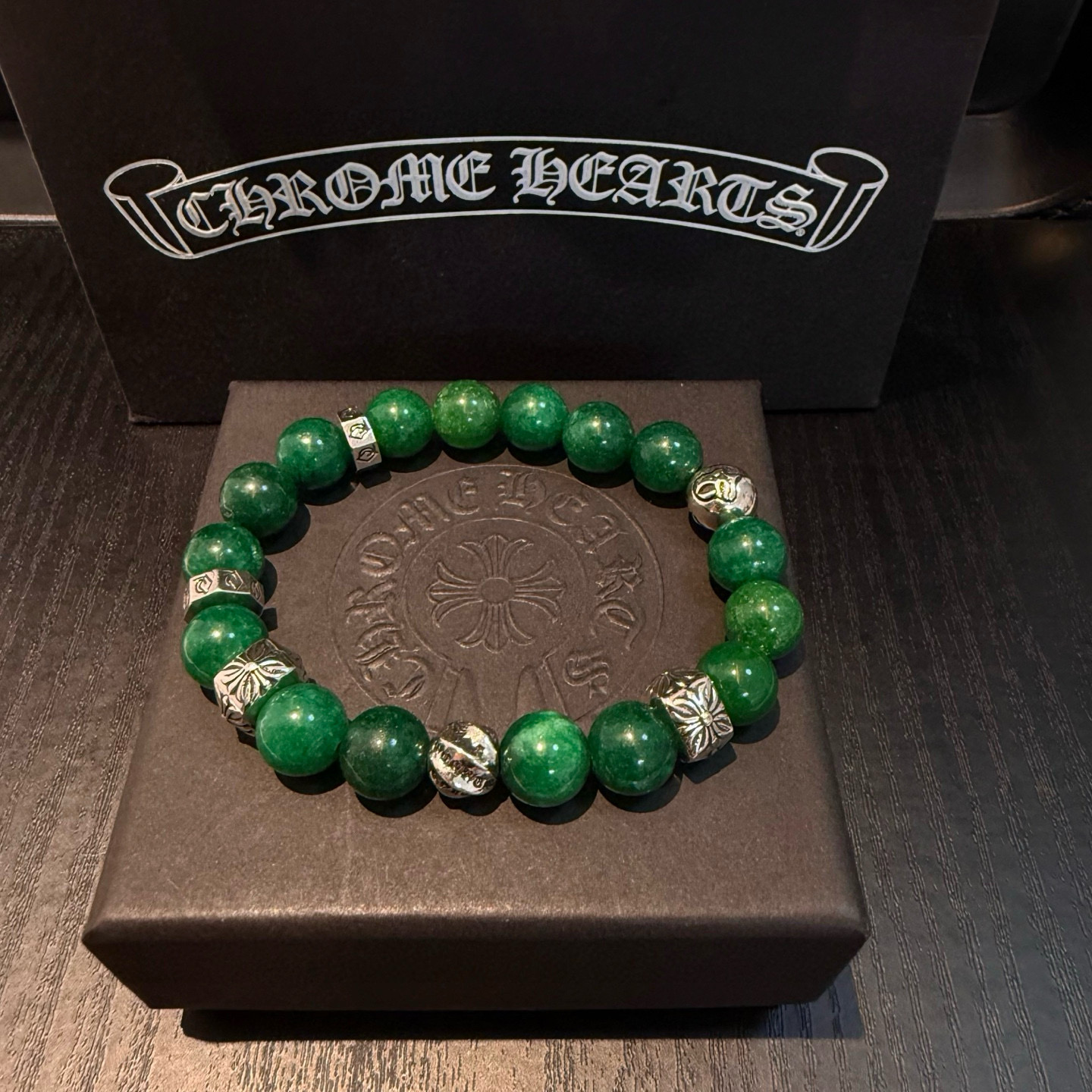Chrome Hearts 新款【 品质】Chrome Hearts克罗心 多元素手串手链 快手/ins/小红书热门