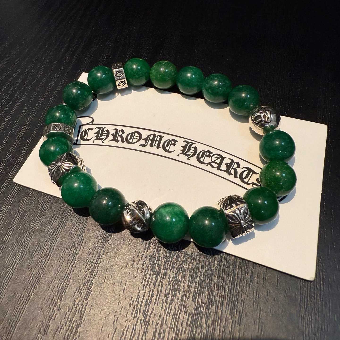 Chrome Hearts 新款【 品质】Chrome Hearts克罗心 多元素手串手链 快手/ins/小红书热门