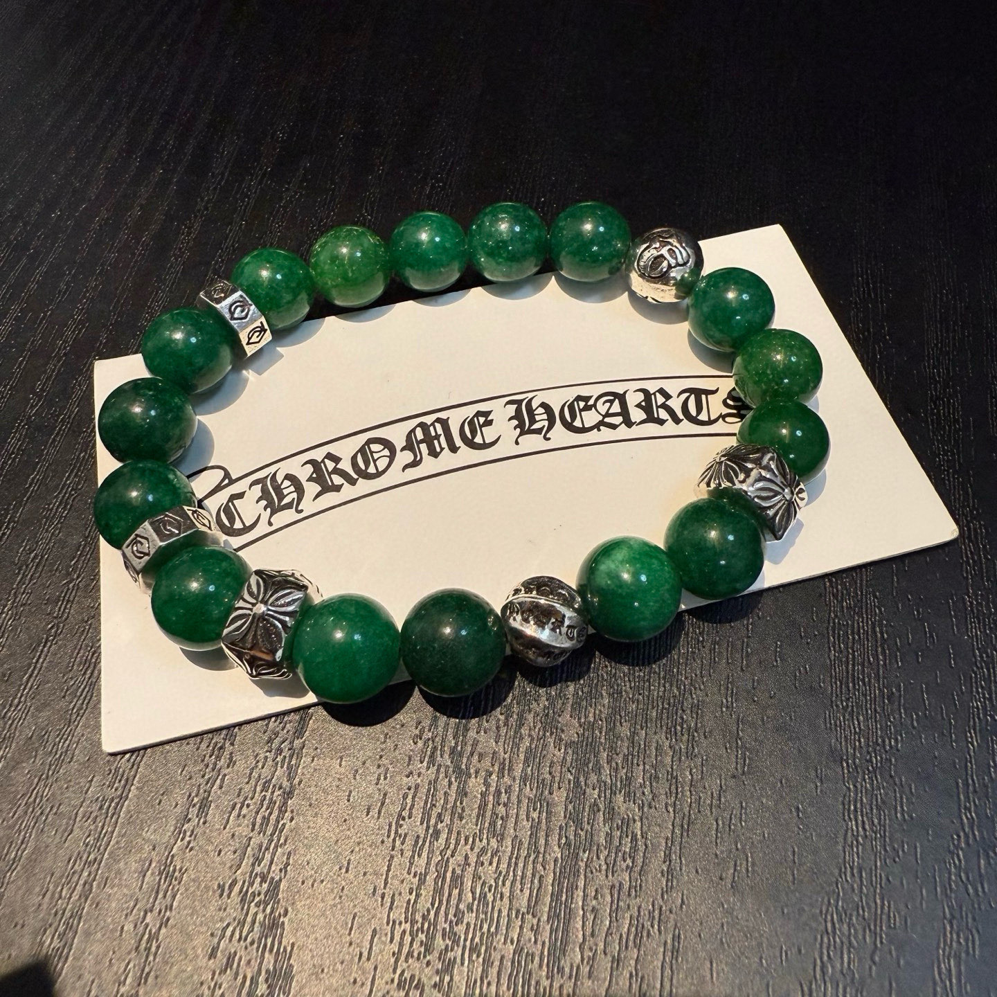 Chrome Hearts 新款【 品质】Chrome Hearts克罗心 多元素手串手链 快手/ins/小红书热门