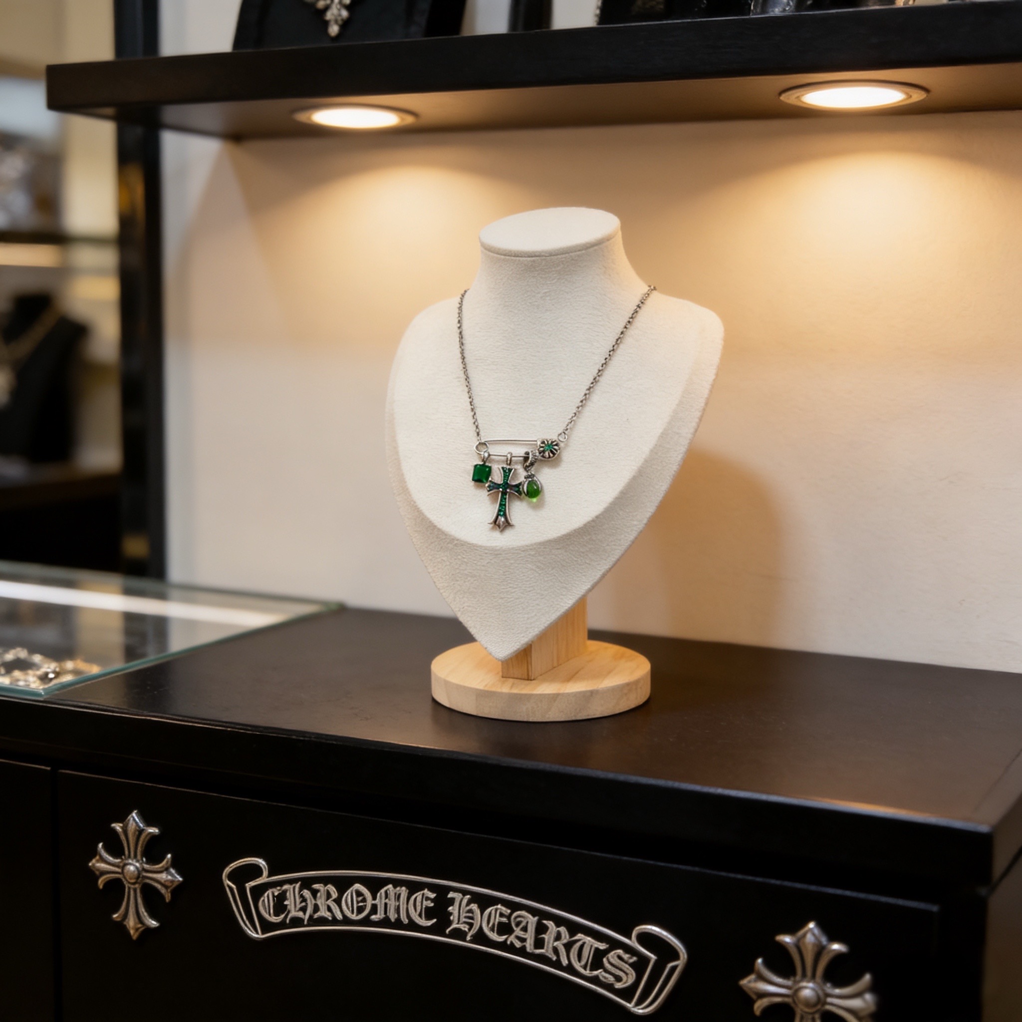 Chrome Hearts 新款【 品质】Chrome Hearts克罗心