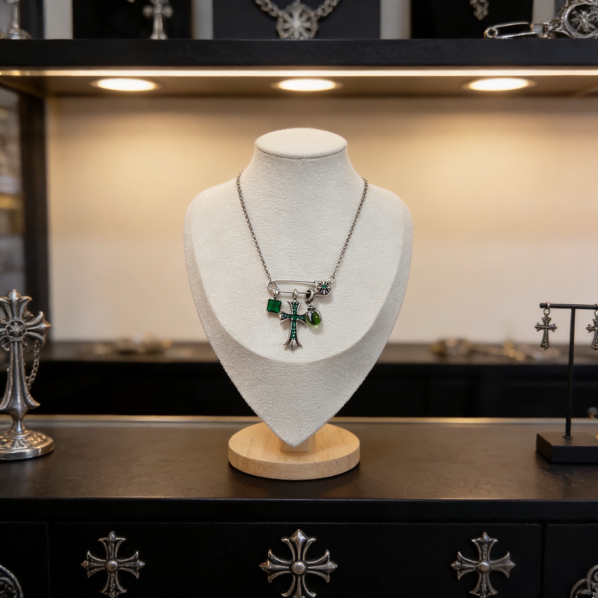 Chrome Hearts 新款【 品质】Chrome Hearts克罗心