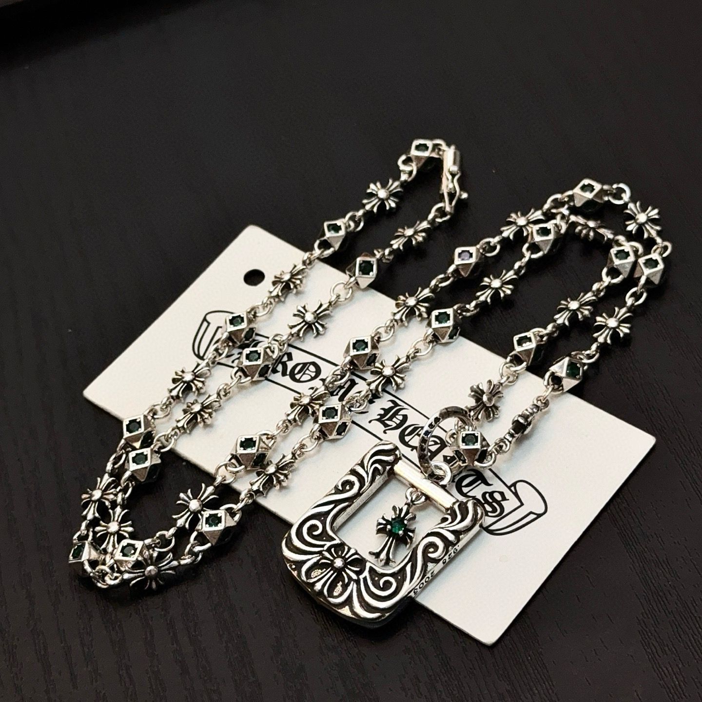 Chrome Hearts 新款【 品质】Chrome Hearts克罗心