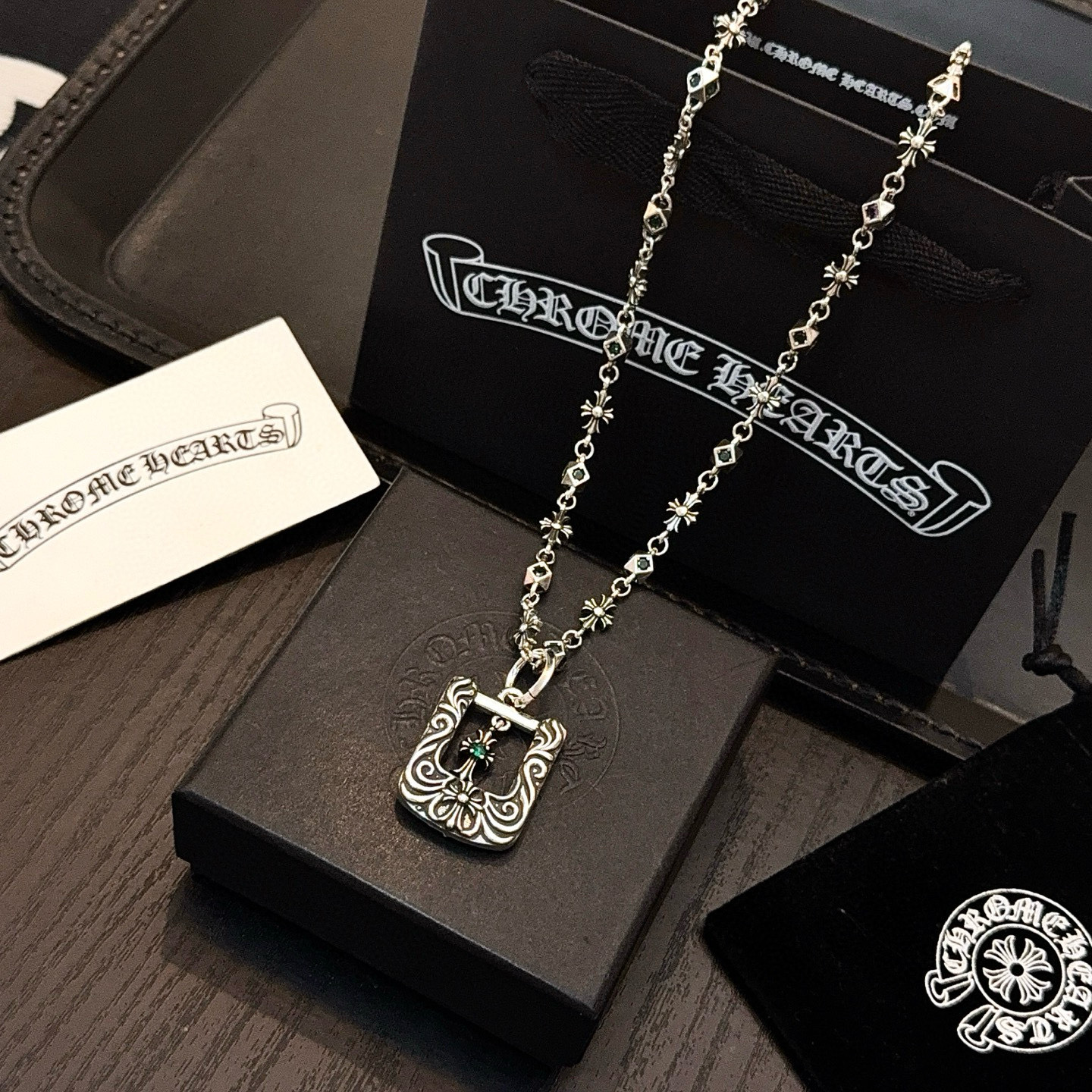 Chrome Hearts 新款【 品质】Chrome Hearts克罗心
