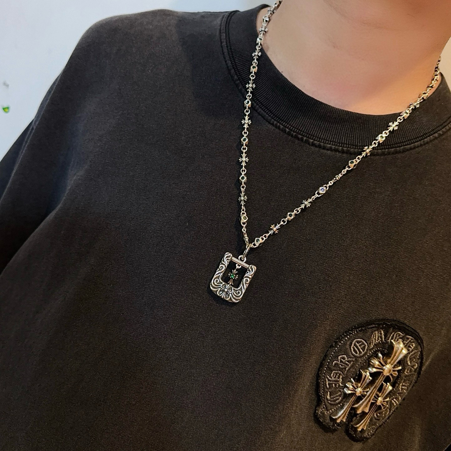 Chrome Hearts 新款【 品质】Chrome Hearts克罗心