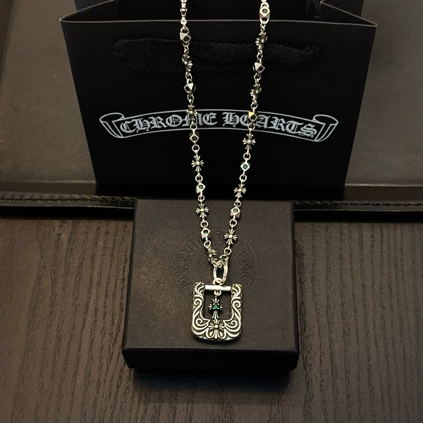 Chrome Hearts 新款【 品质】Chrome Hearts克罗心