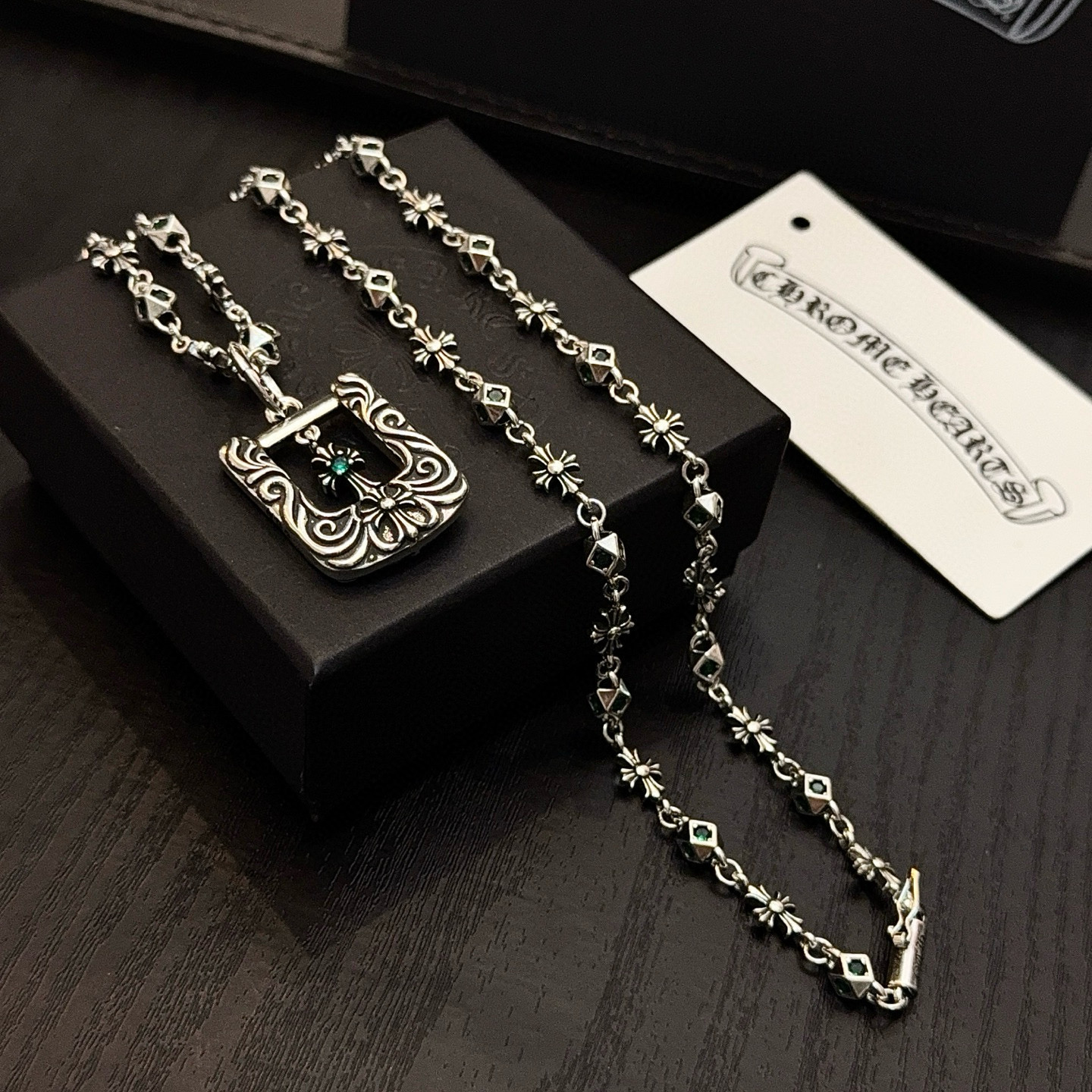 Chrome Hearts 新款【 品质】Chrome Hearts克罗心