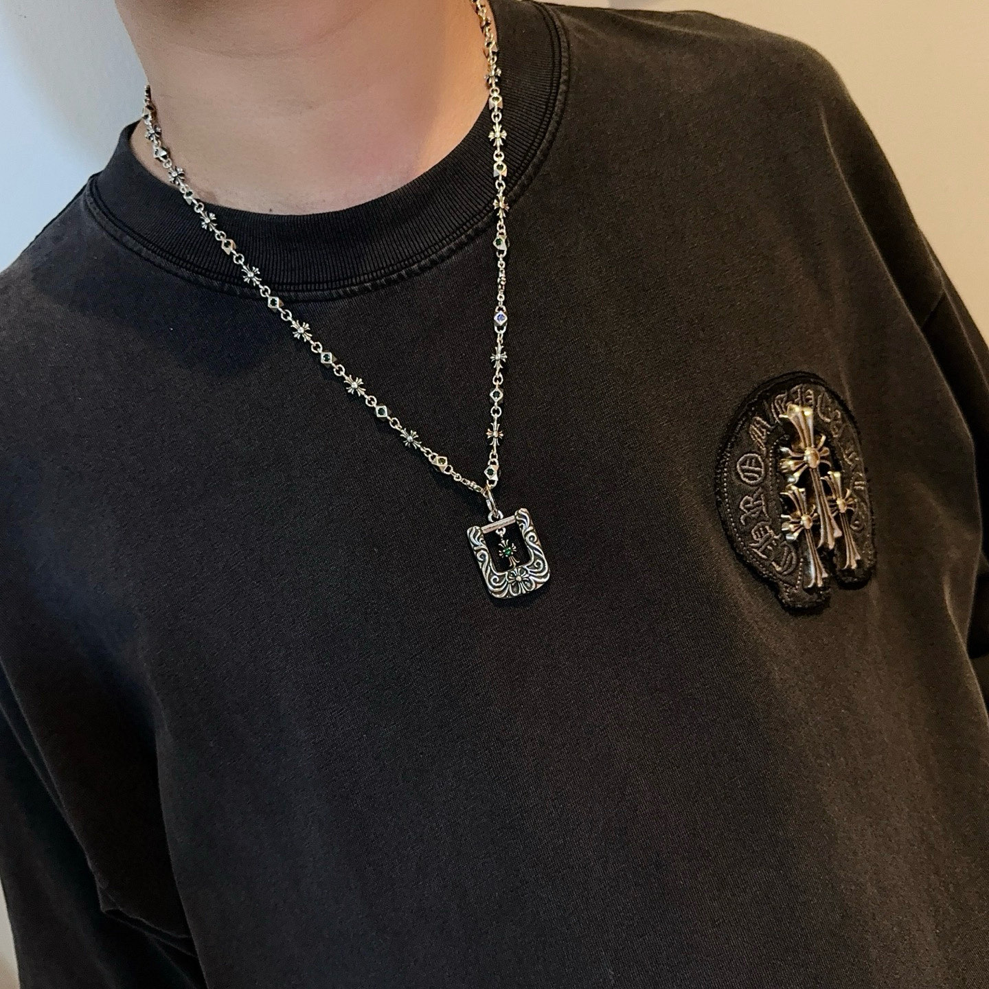 Chrome Hearts 新款【 品质】Chrome Hearts克罗心