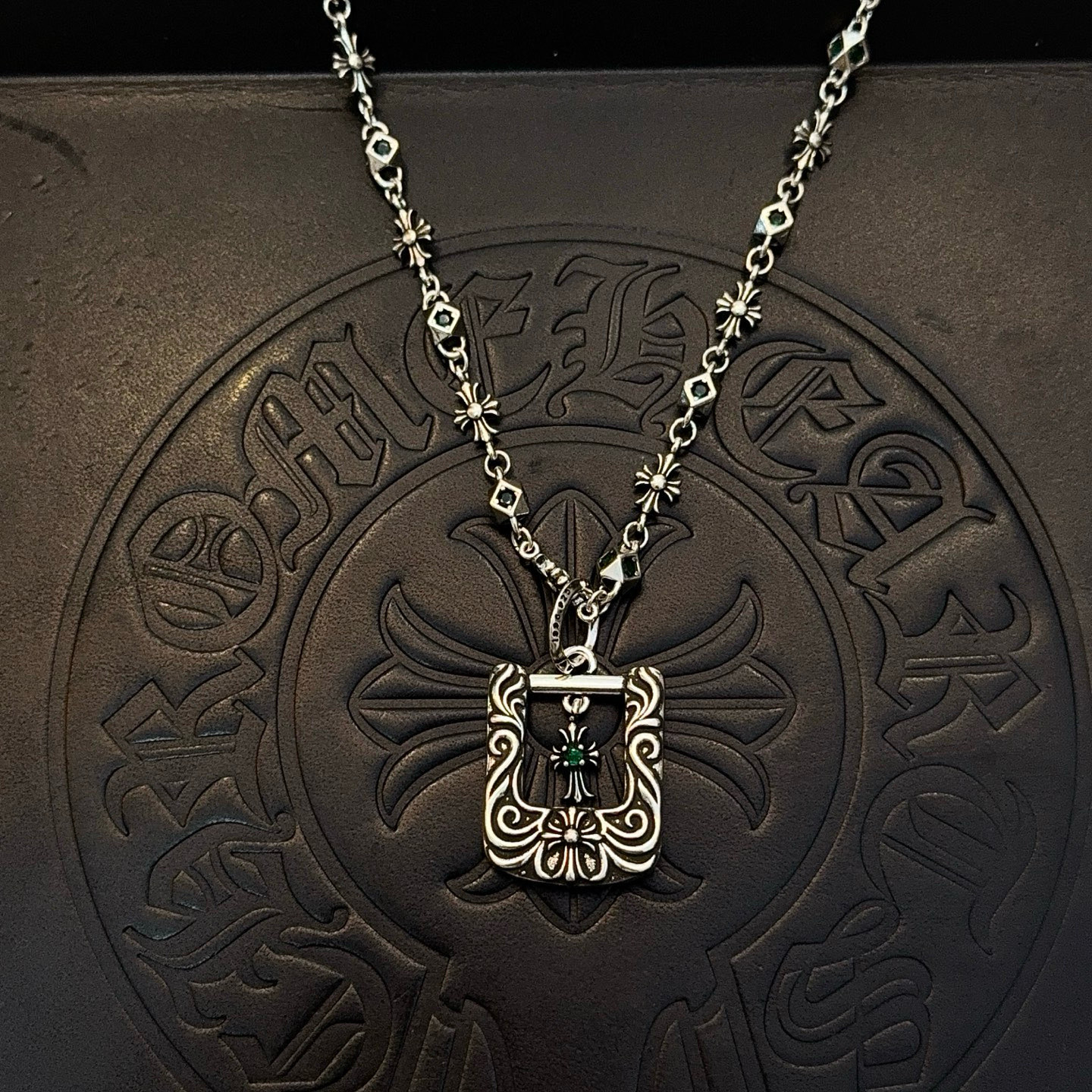 Chrome Hearts 新款【 品质】Chrome Hearts克罗心