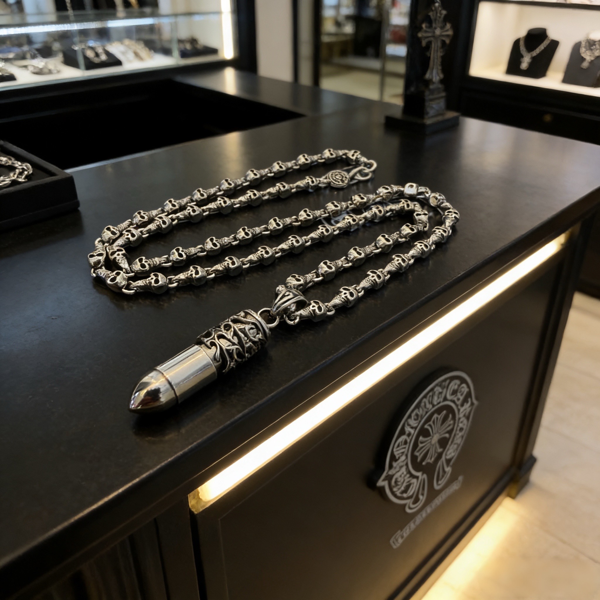 Chrome Hearts 新款【 品质】Chrome Hearts克罗心