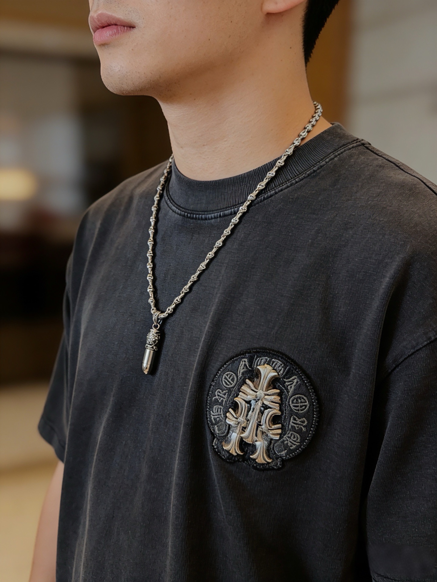 Chrome Hearts 新款【 品质】Chrome Hearts克罗心