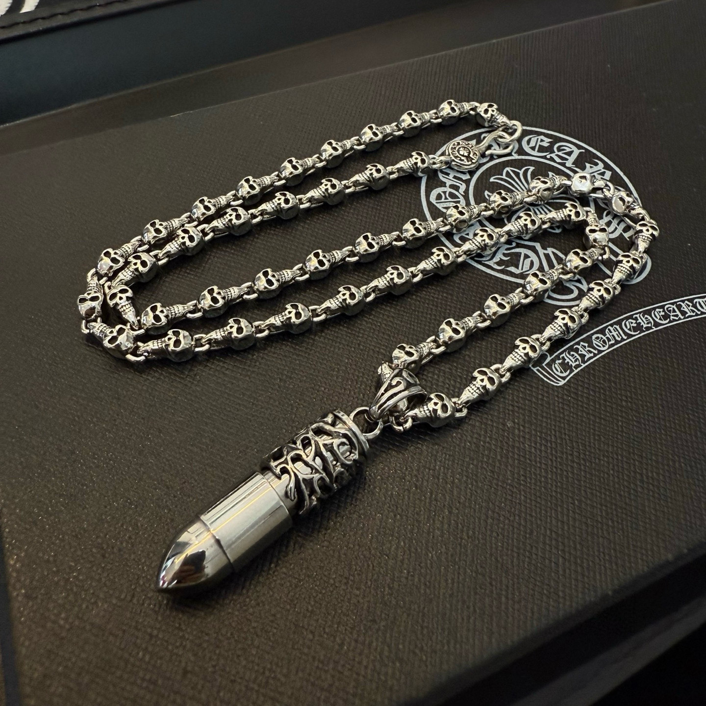 Chrome Hearts 新款【 品质】Chrome Hearts克罗心