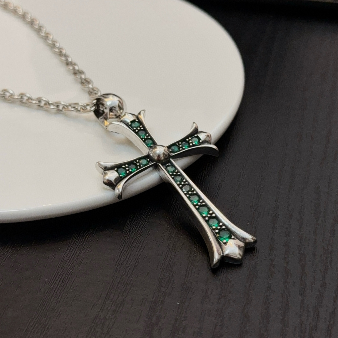 Chrome Hearts 新款【 品质】Chrome Hearts克罗心 项链