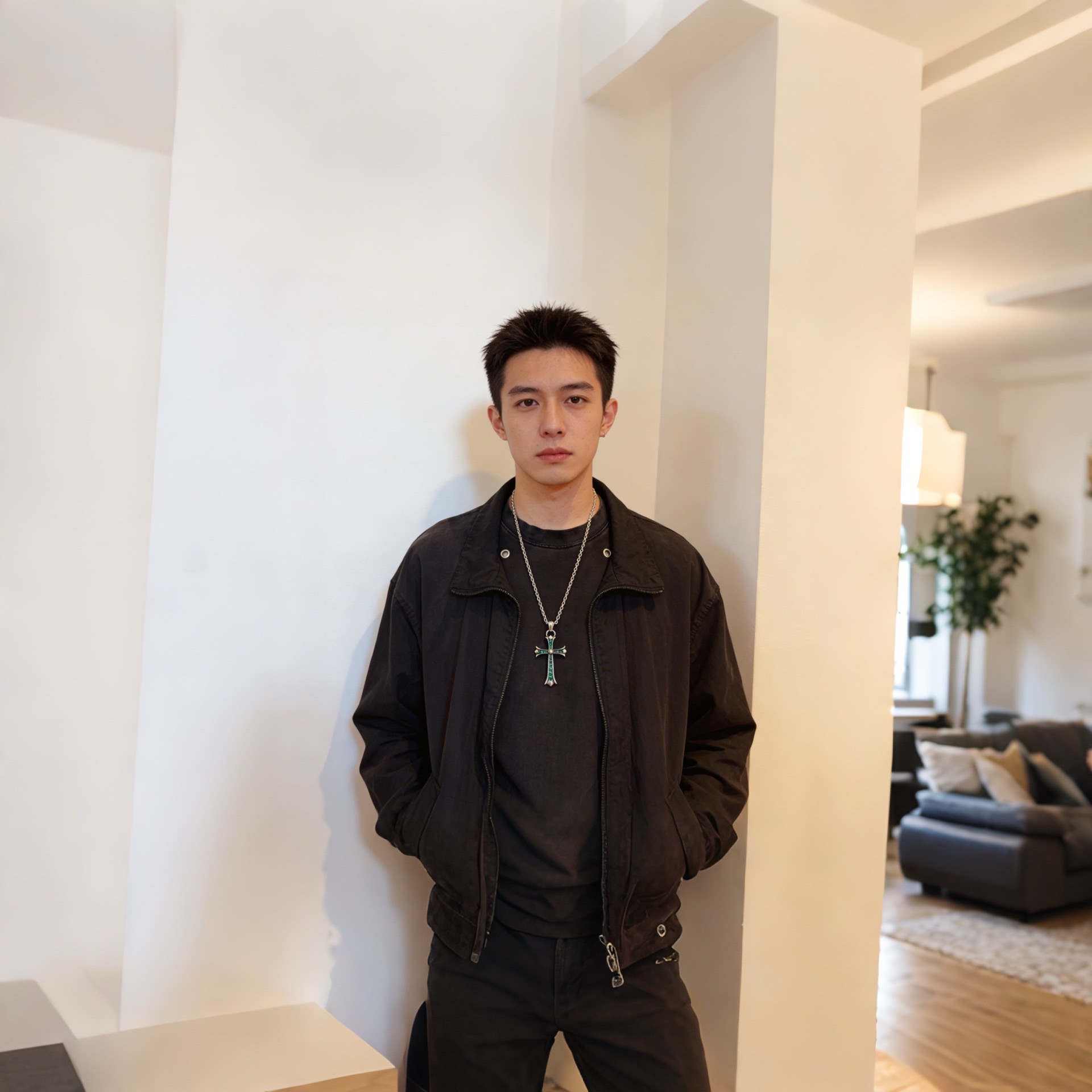 Chrome Hearts 新款【 品质】Chrome Hearts克罗心 项链