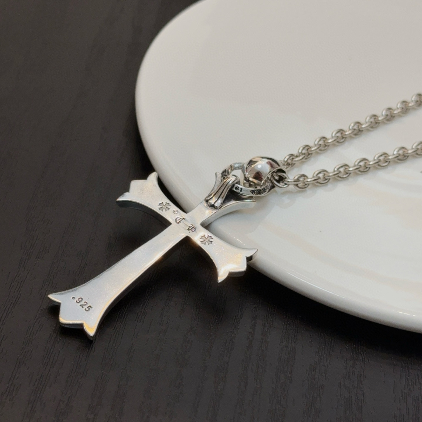 Chrome Hearts 新款【 品质】Chrome Hearts克罗心 项链