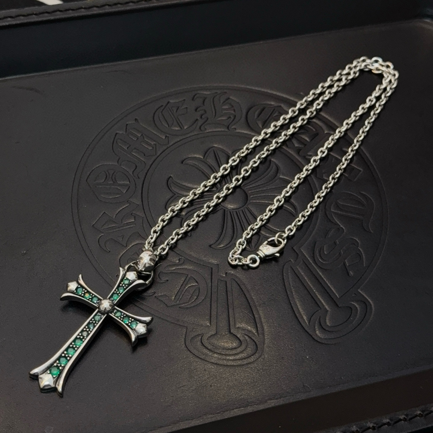Chrome Hearts 新款【 品质】Chrome Hearts克罗心 项链